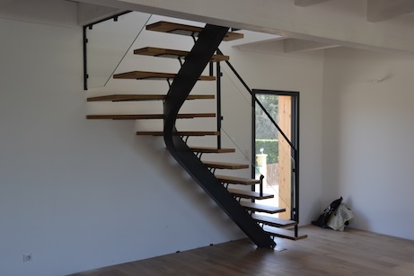 Escalier