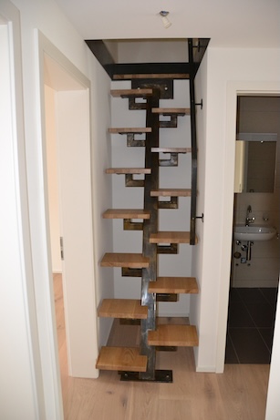 Escalier