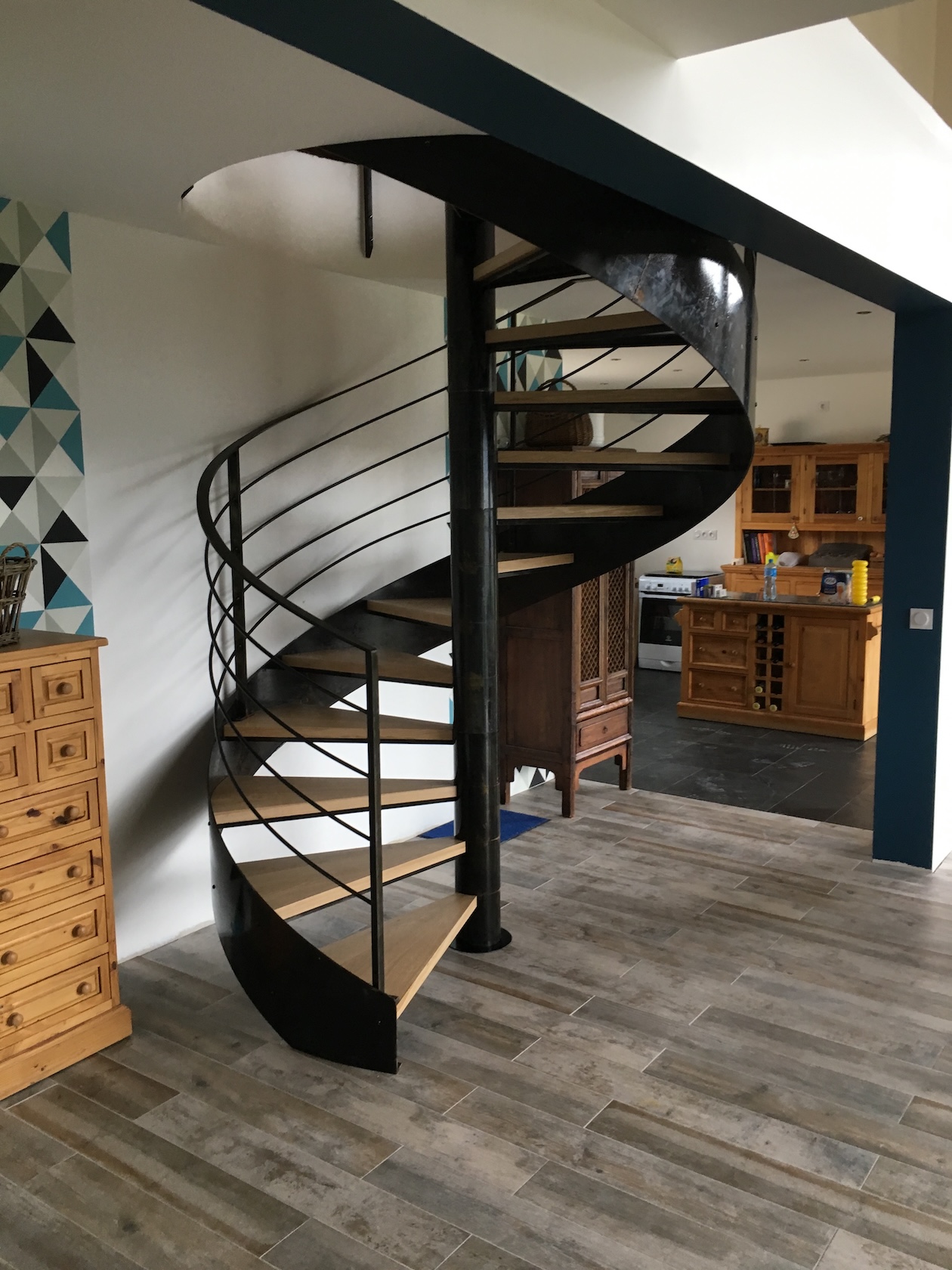 Escalier