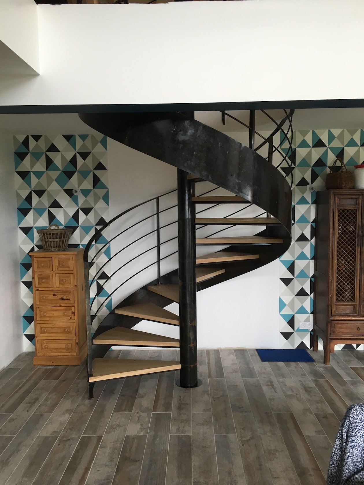 Escalier