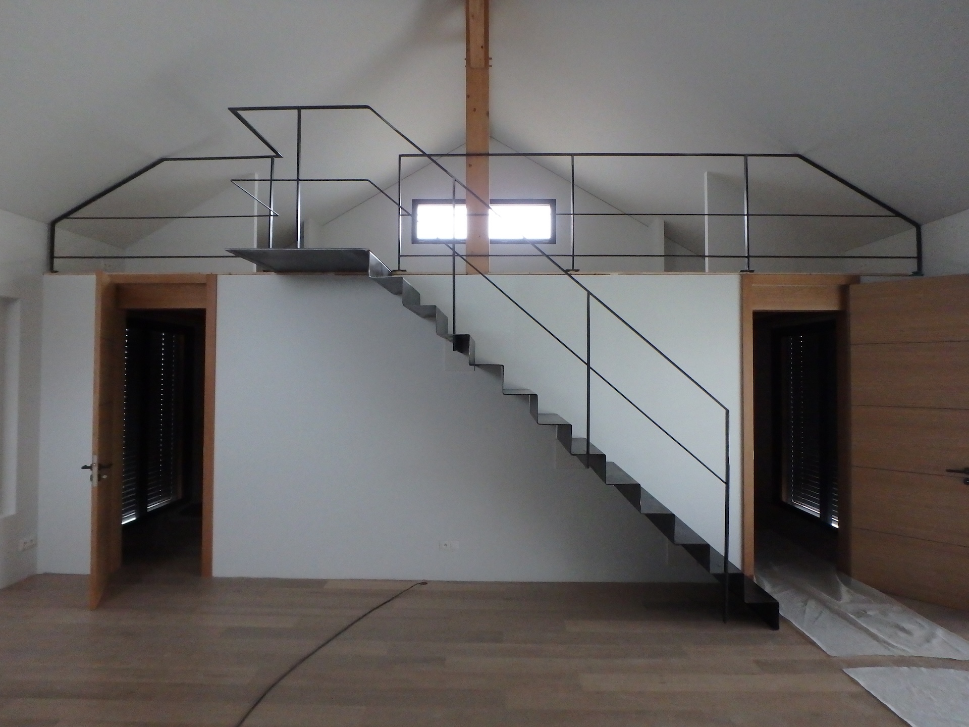 Escalier