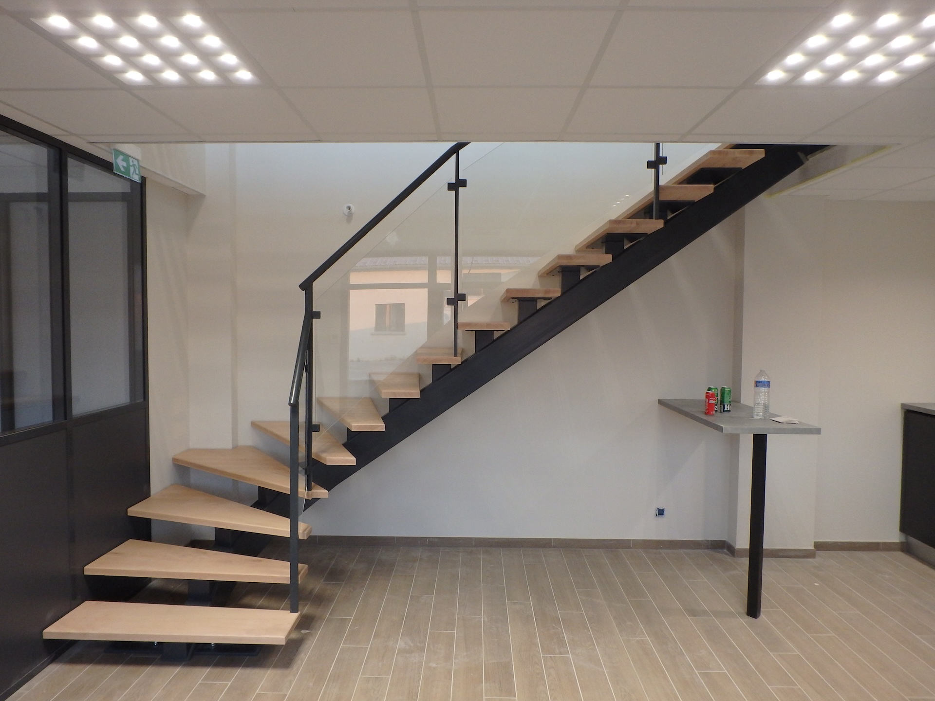 Escalier