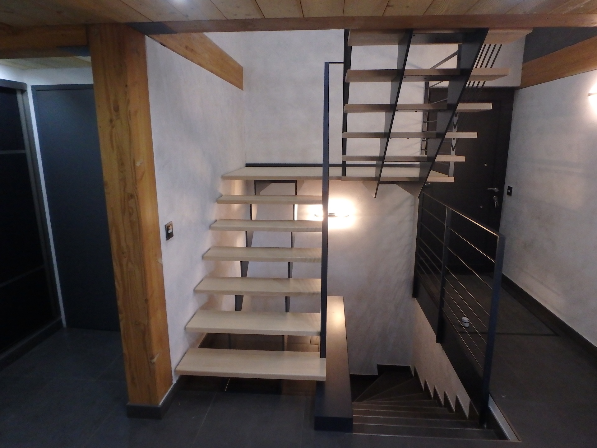 Escalier