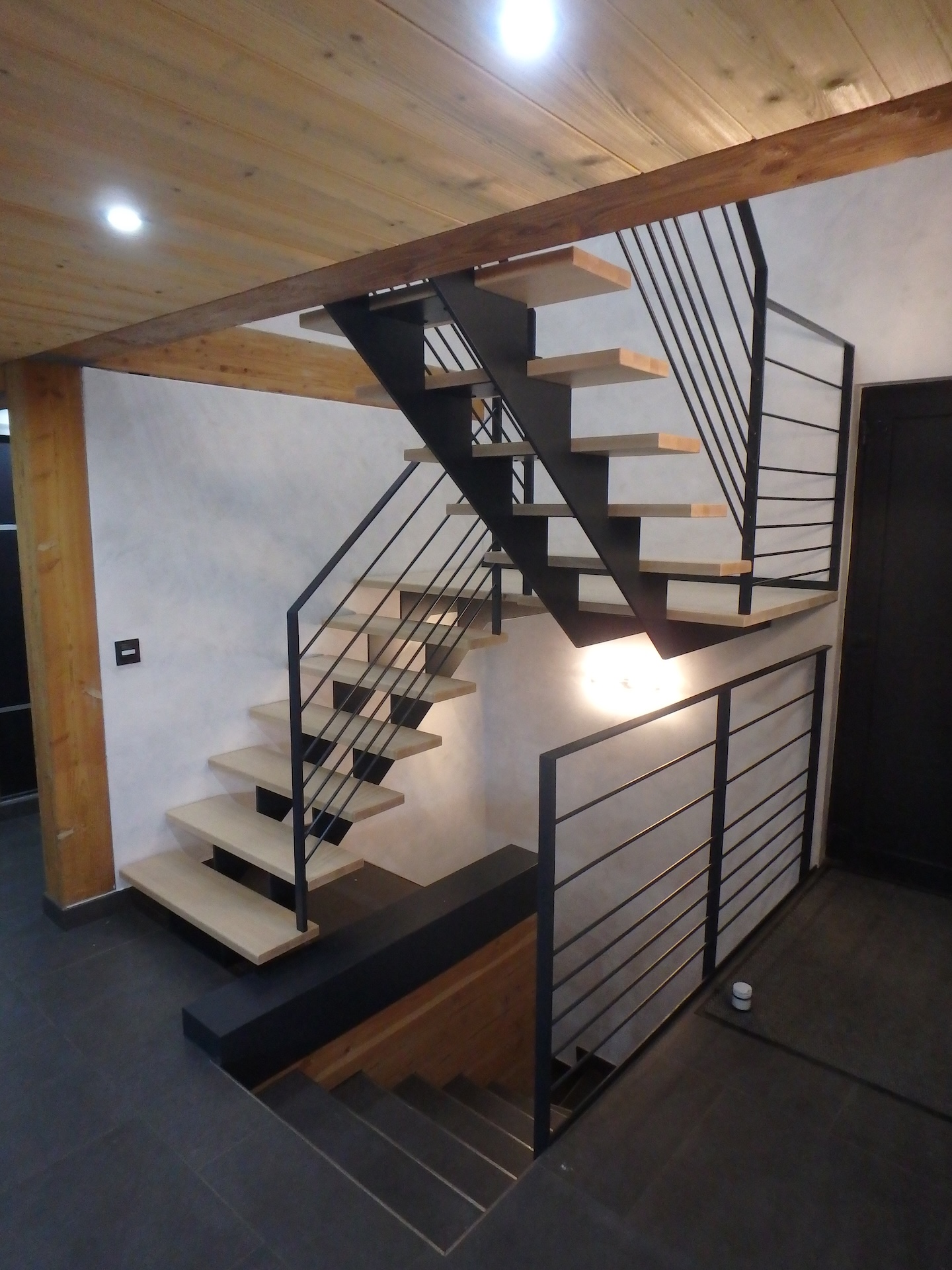 Escalier
