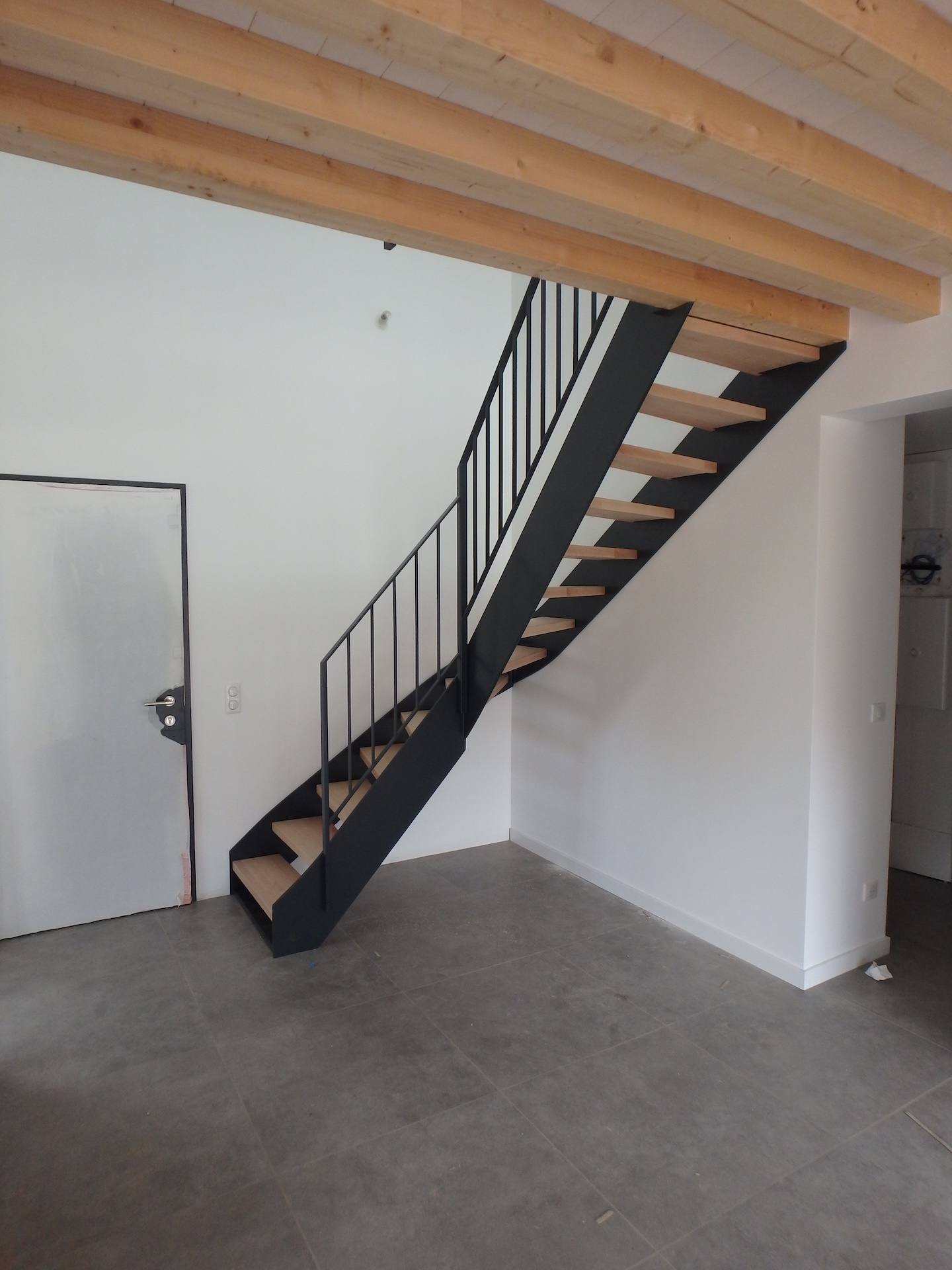 Escalier