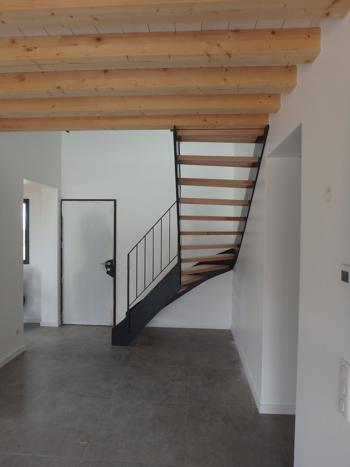 Escalier