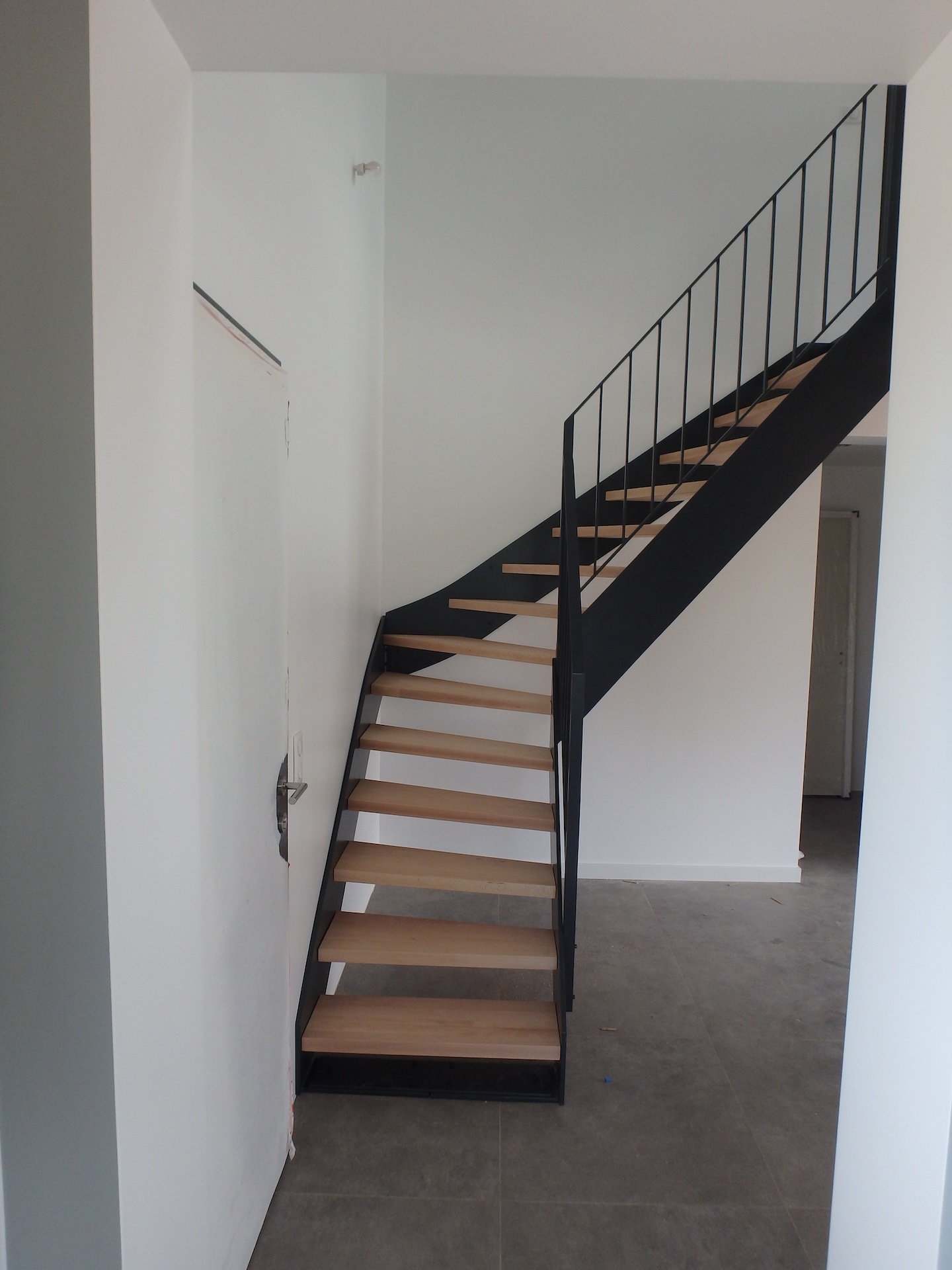 Escalier