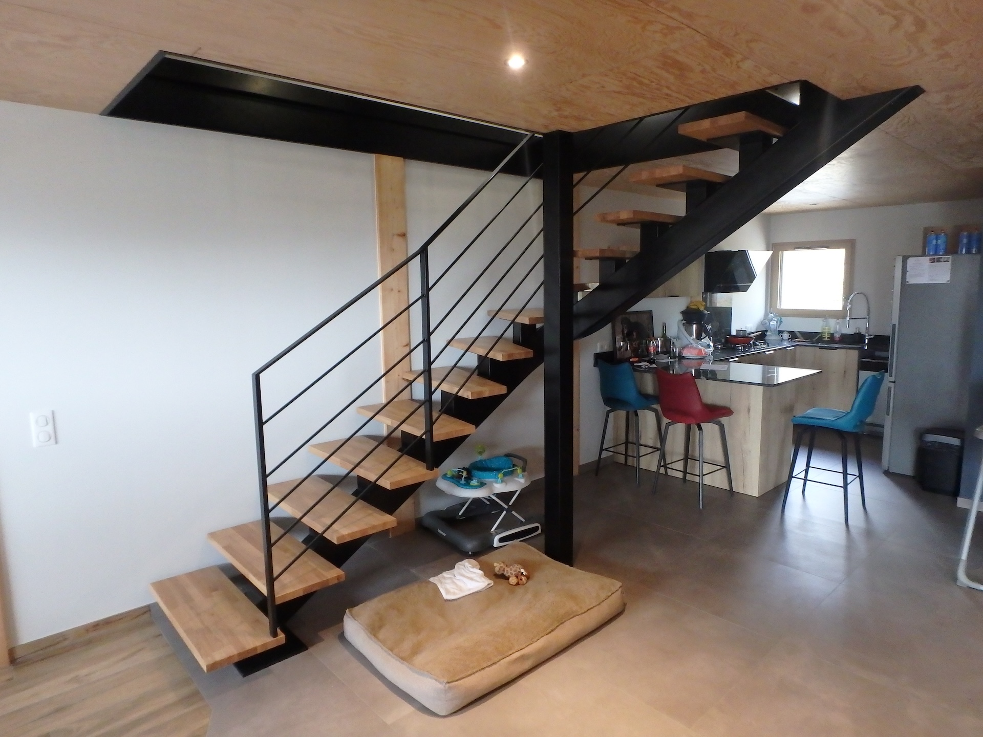Escalier