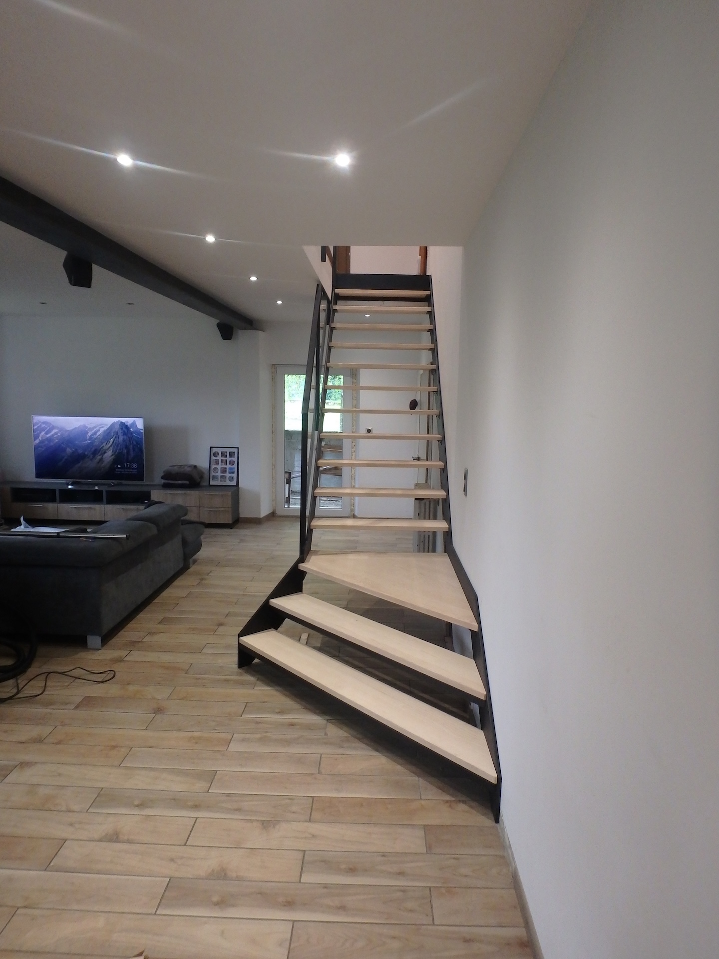 Escalier