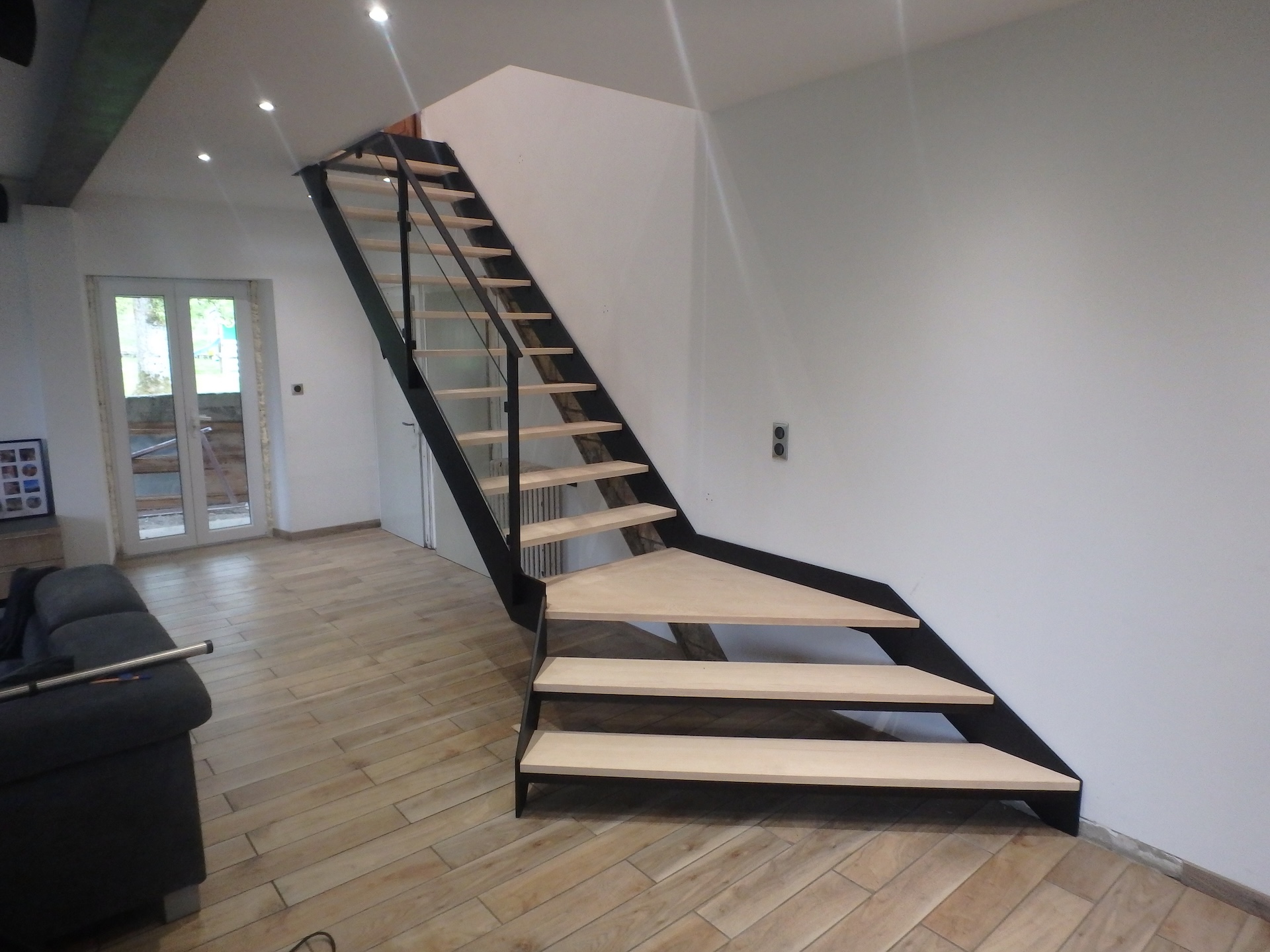 Escalier