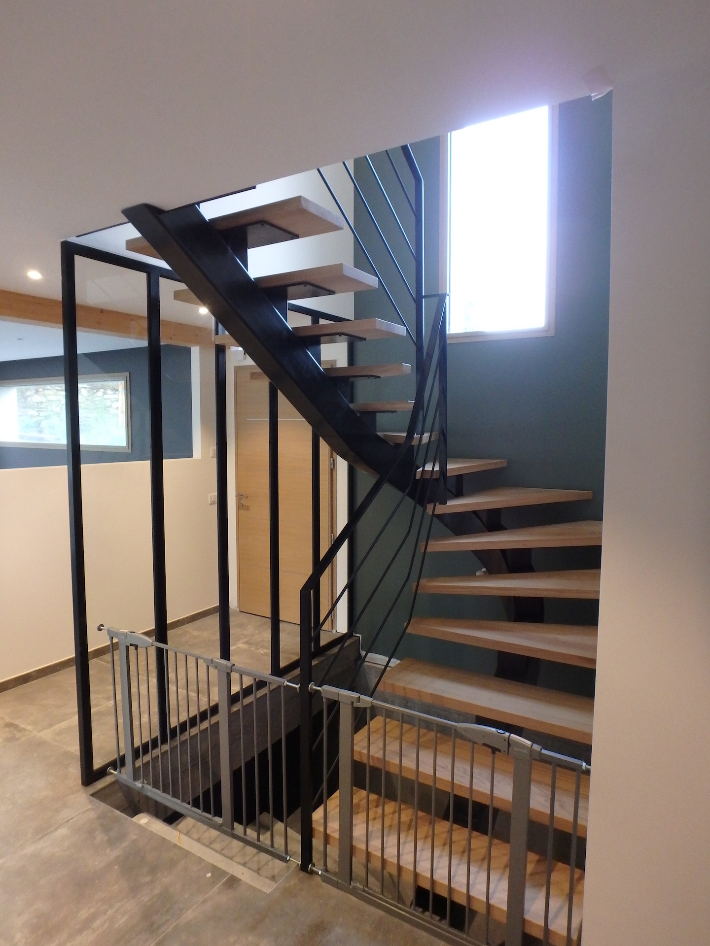 Escalier