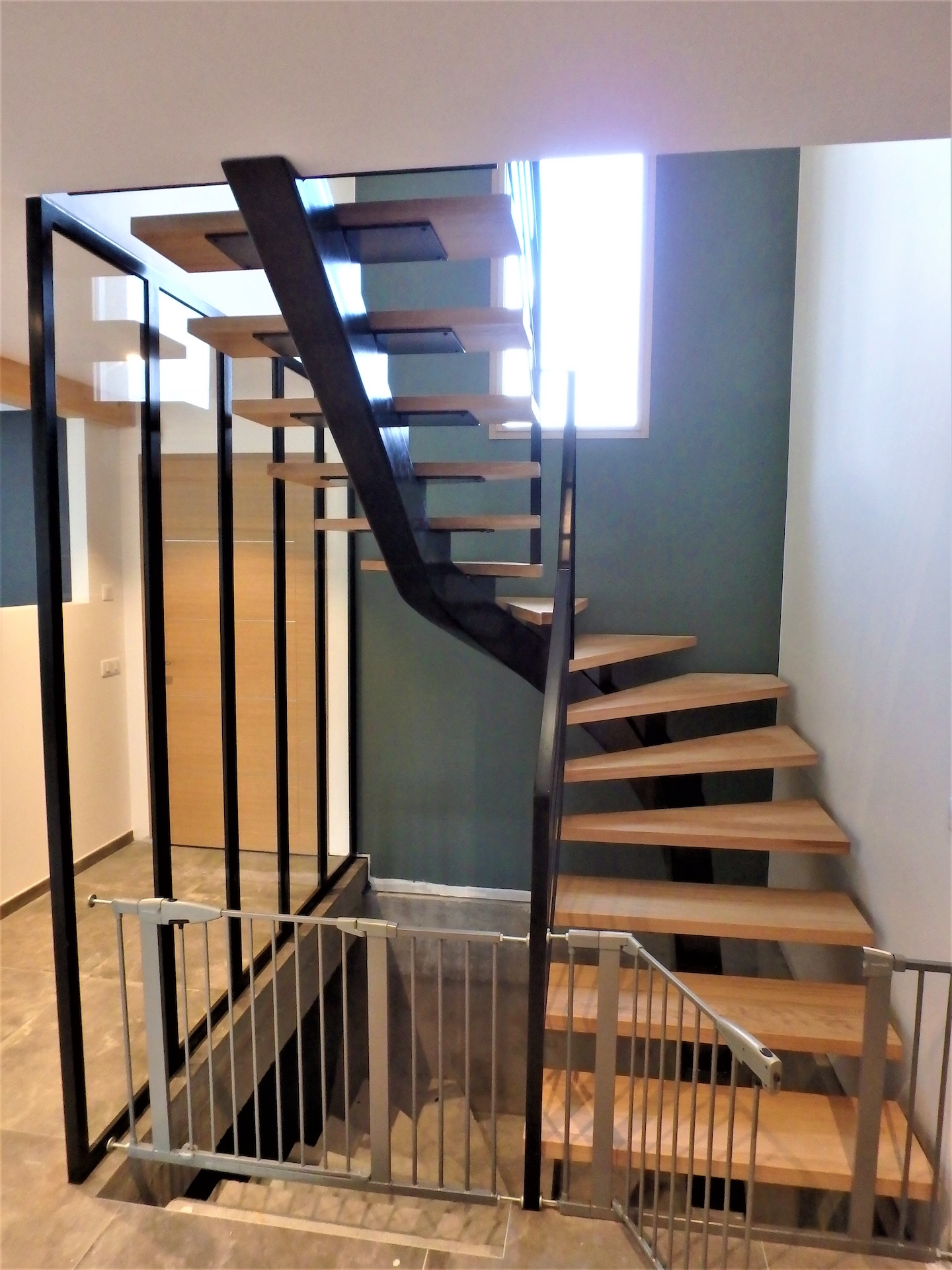 Escalier