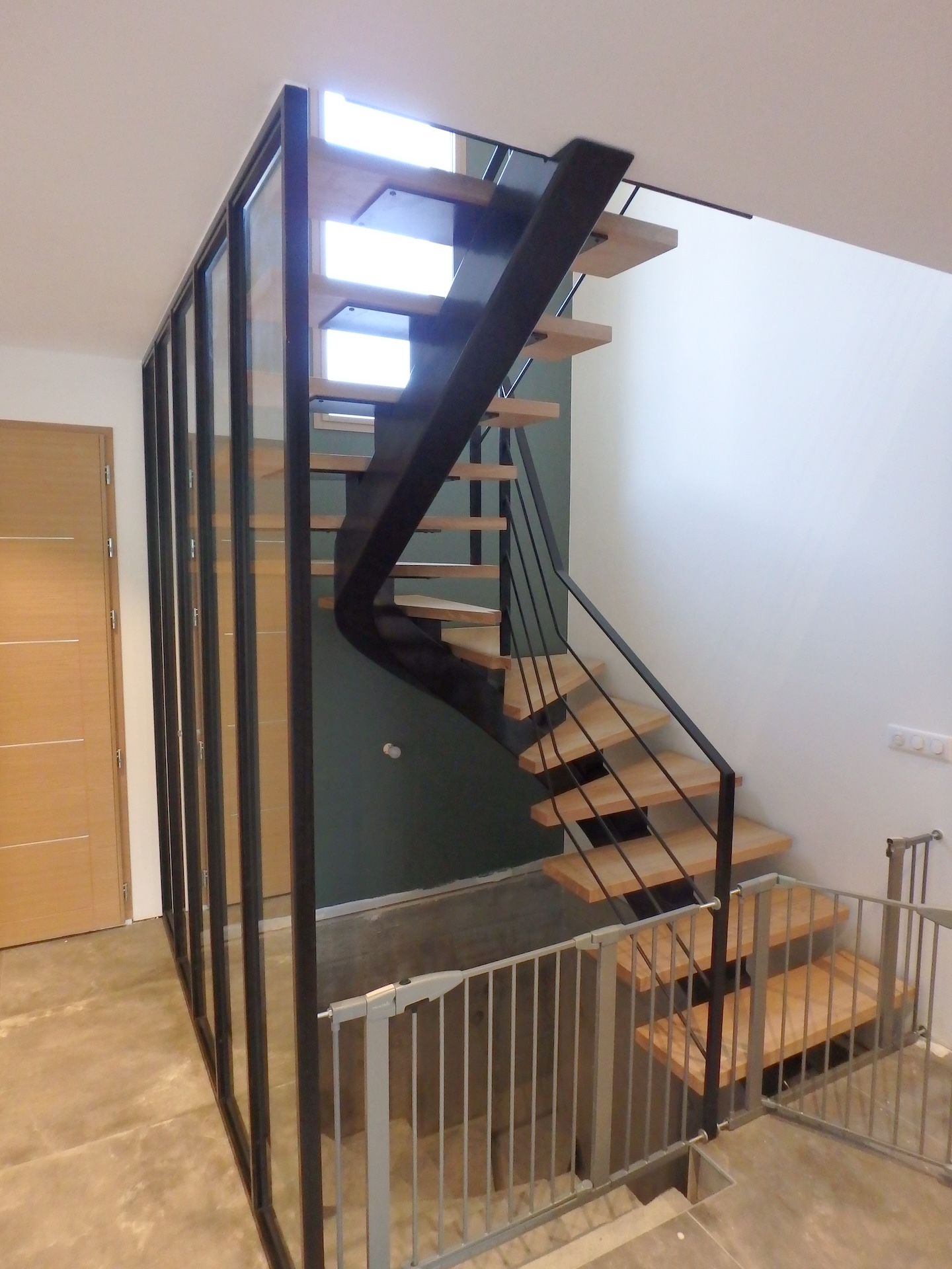 Escalier