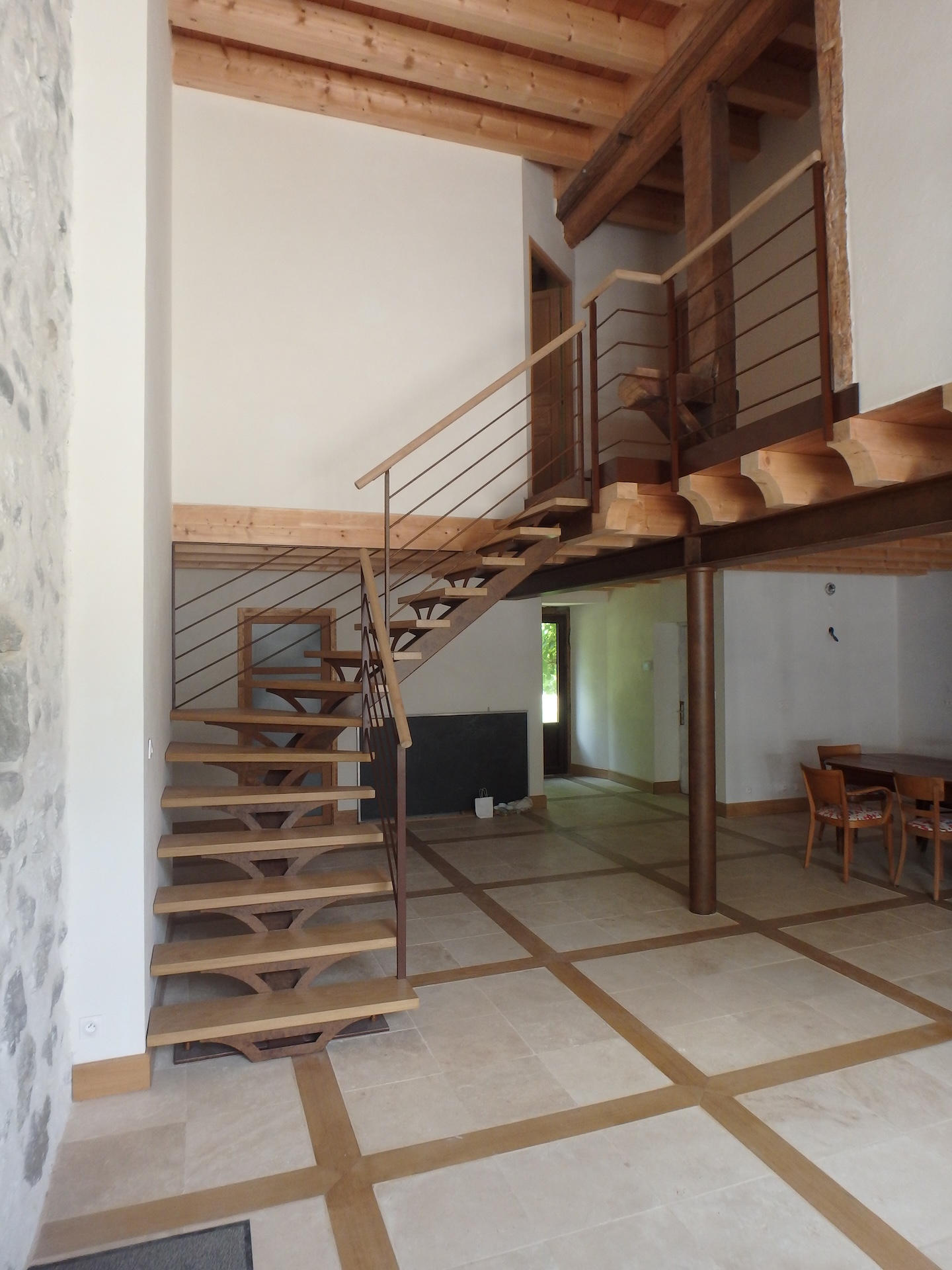 Escalier