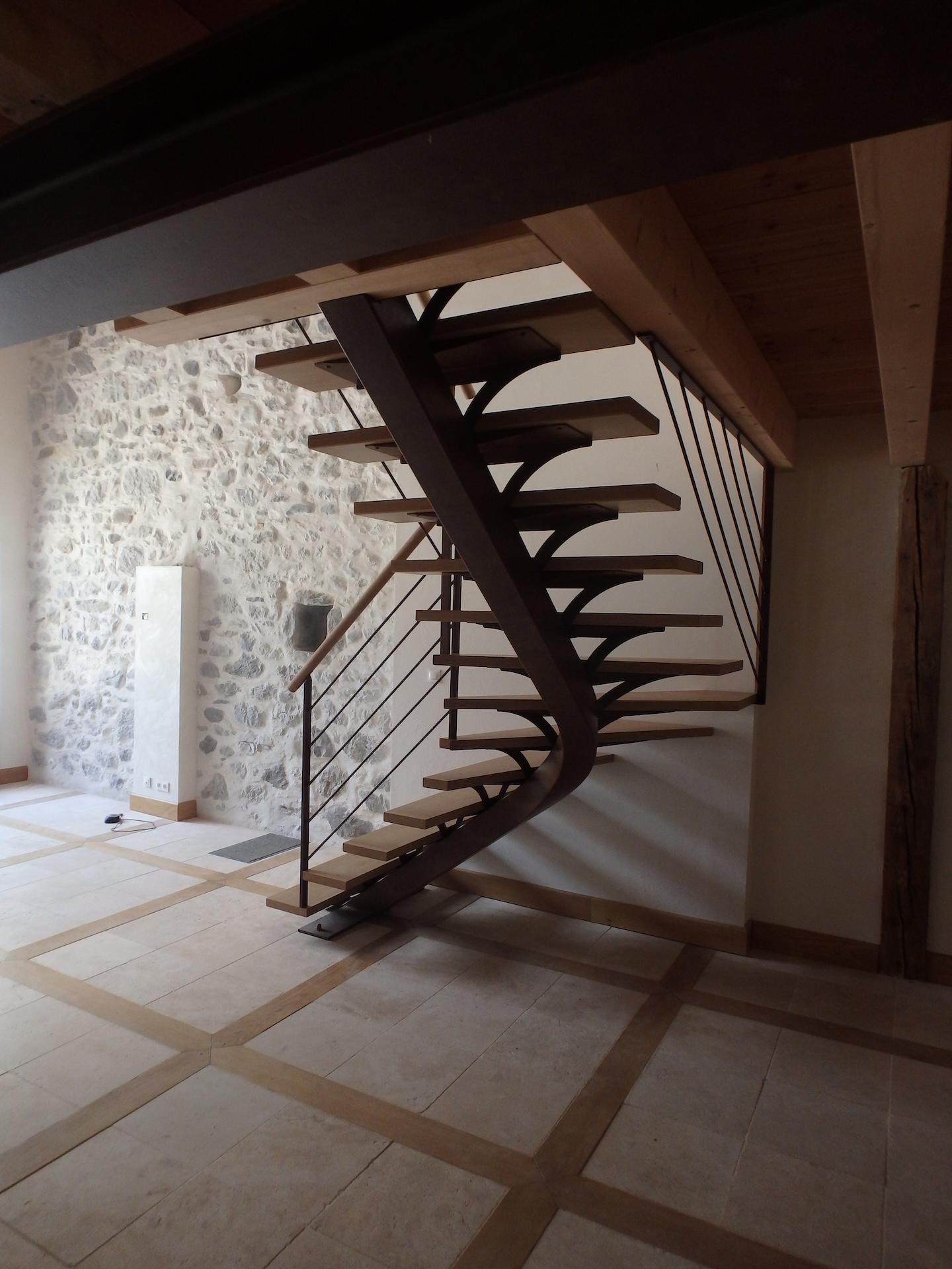 Escalier