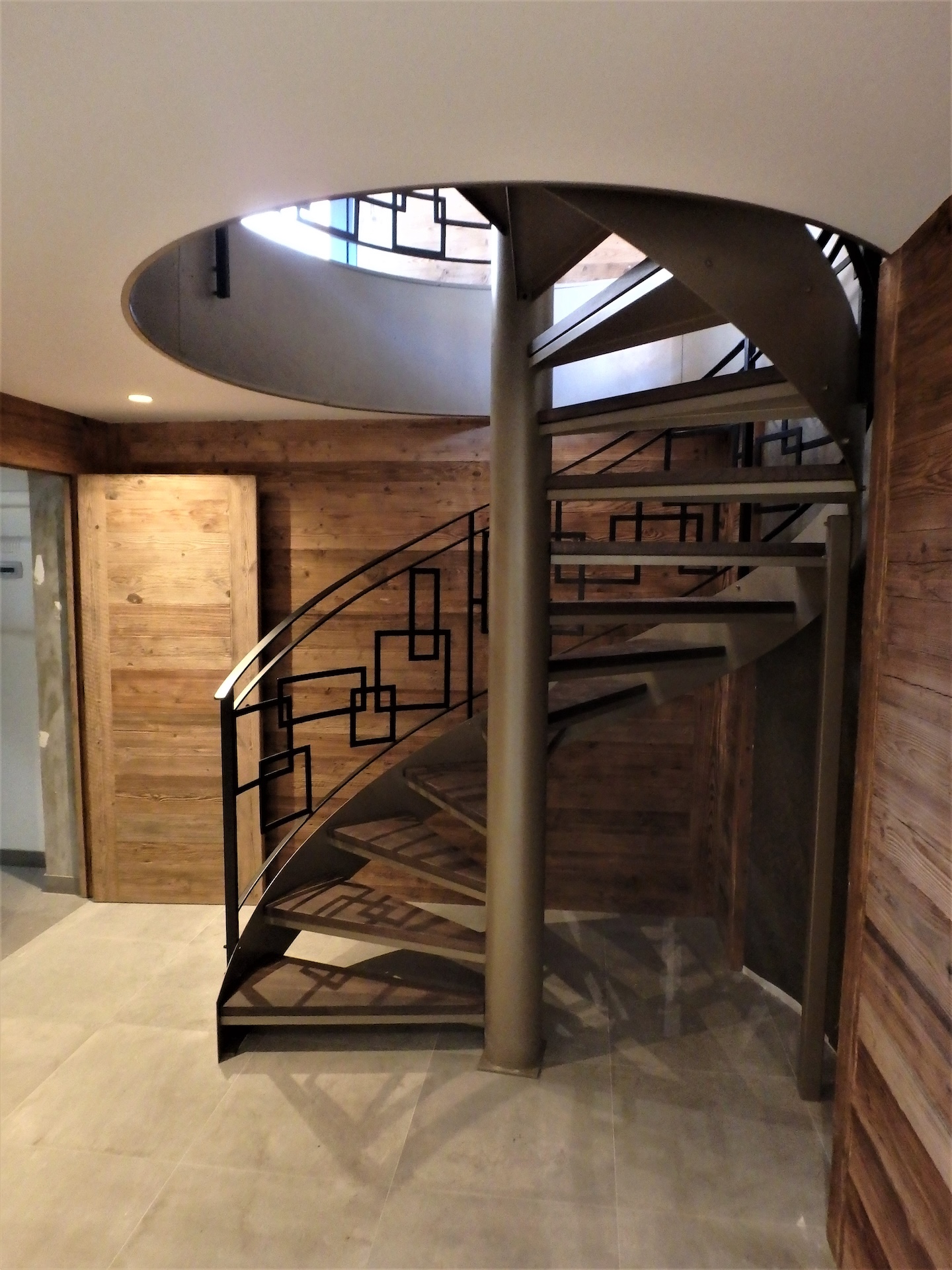 Escalier