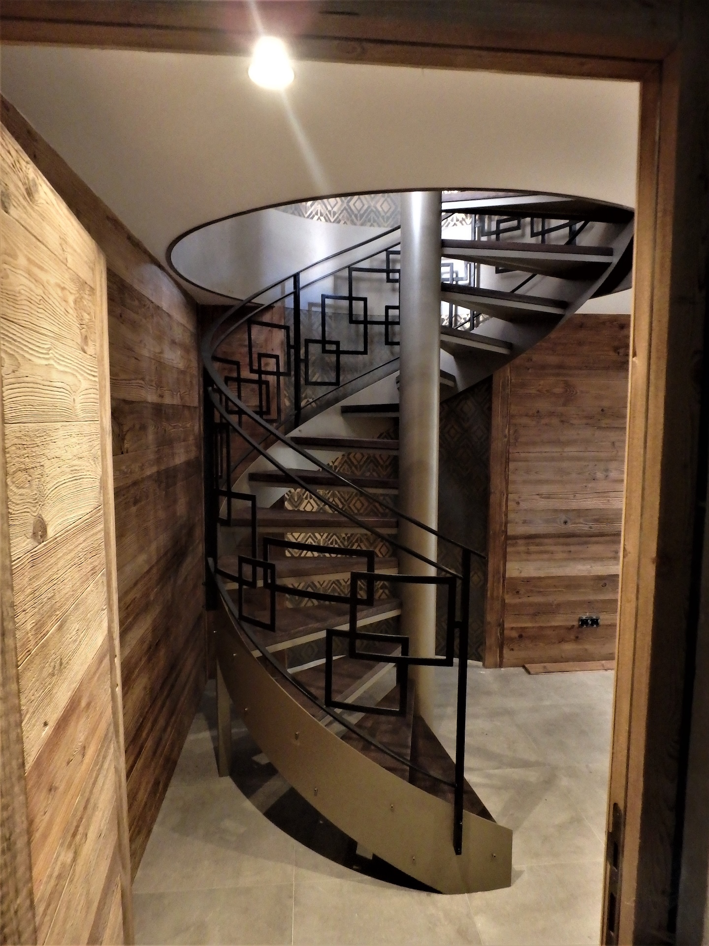 Escalier