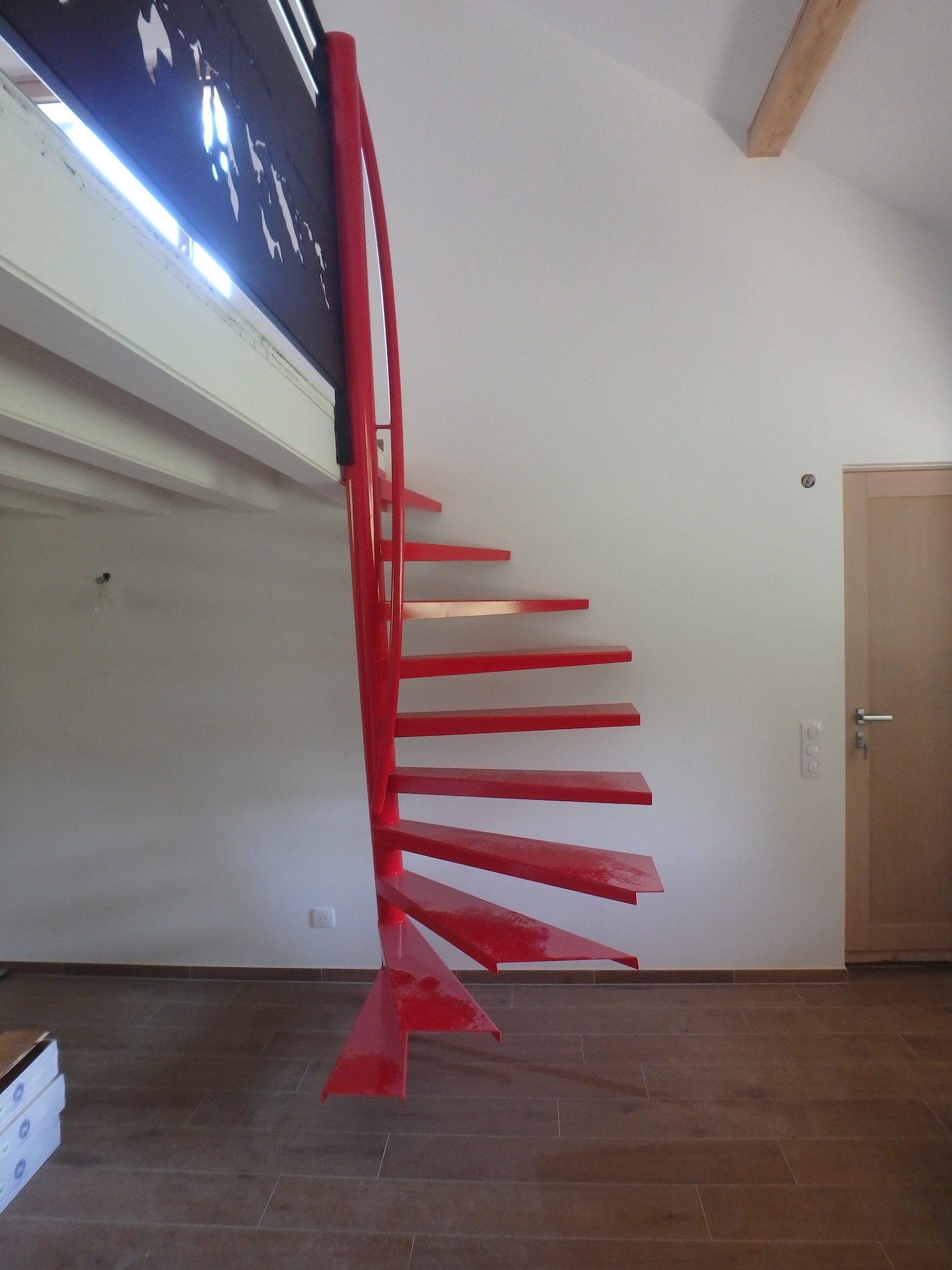 Escalier