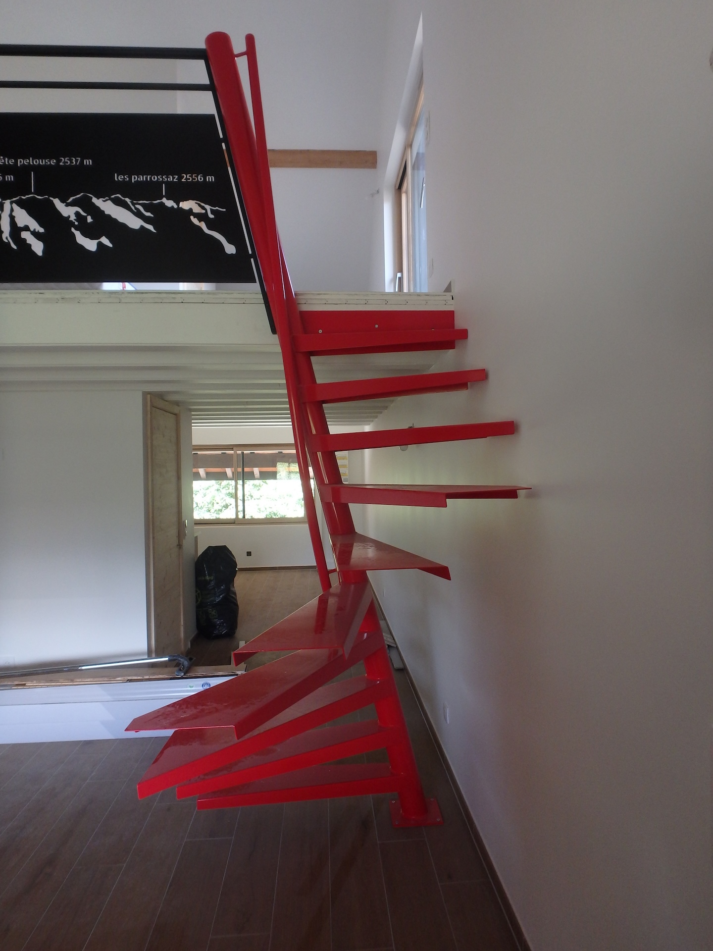 Escalier