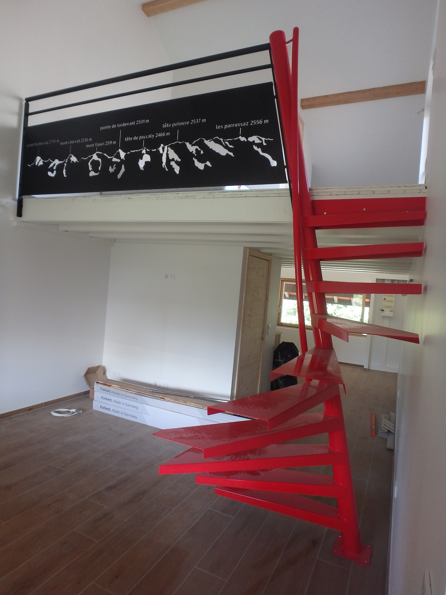 Escalier