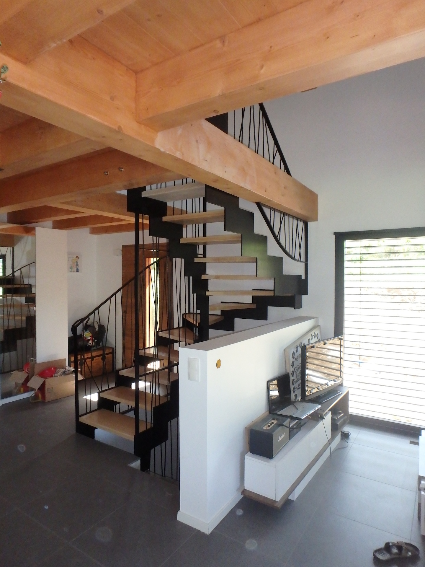 Escalier