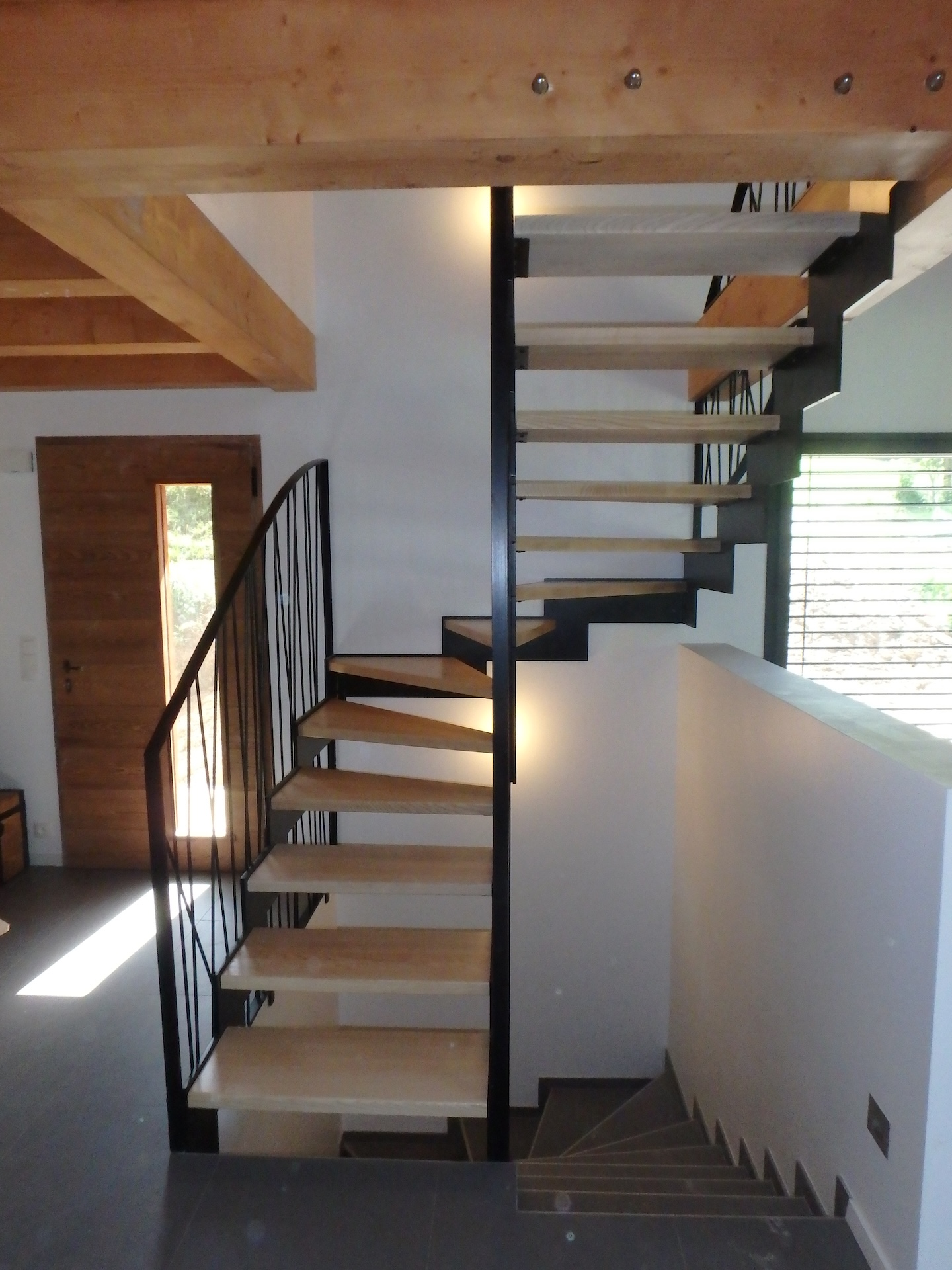 Escalier