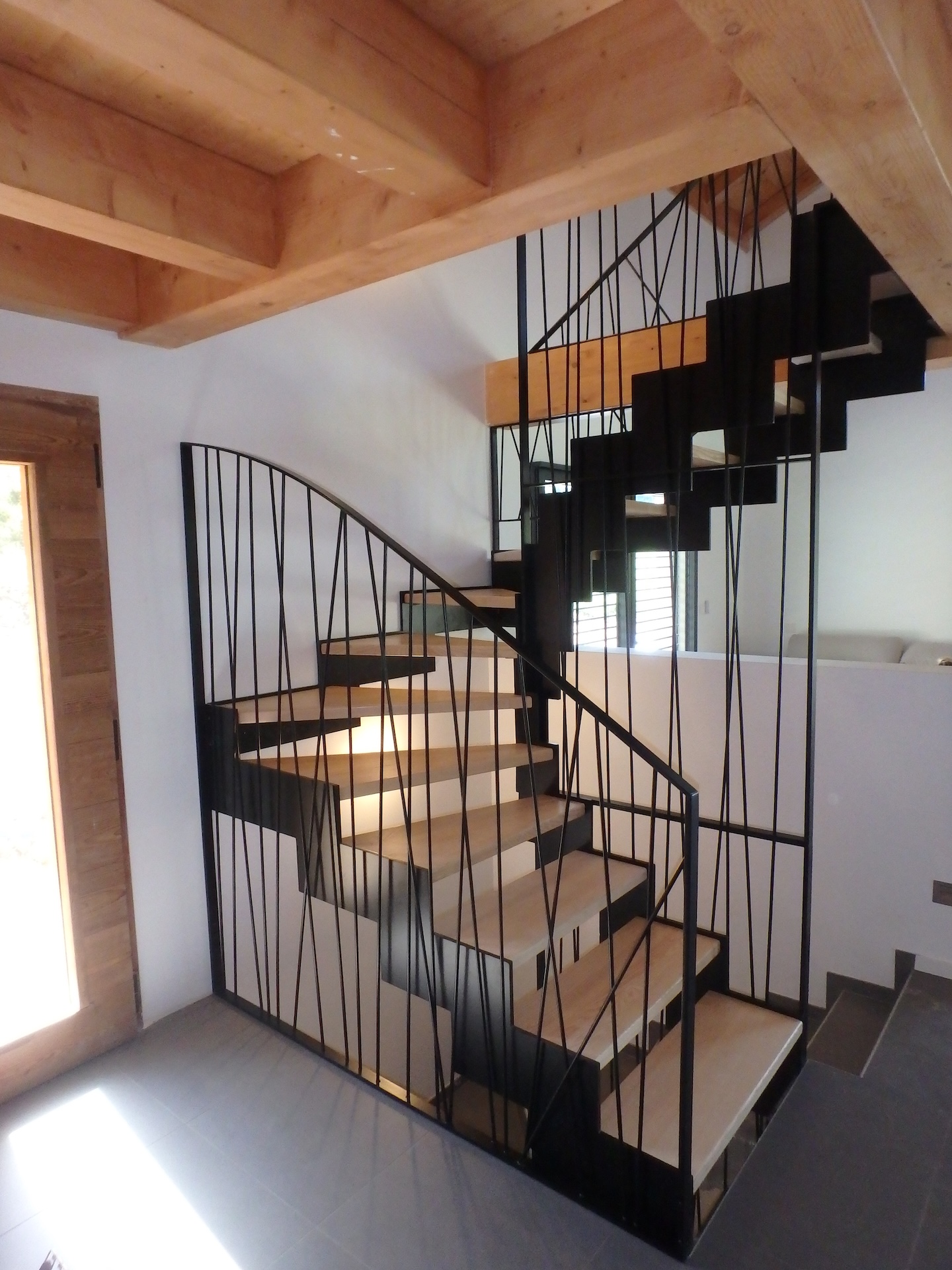 Escalier