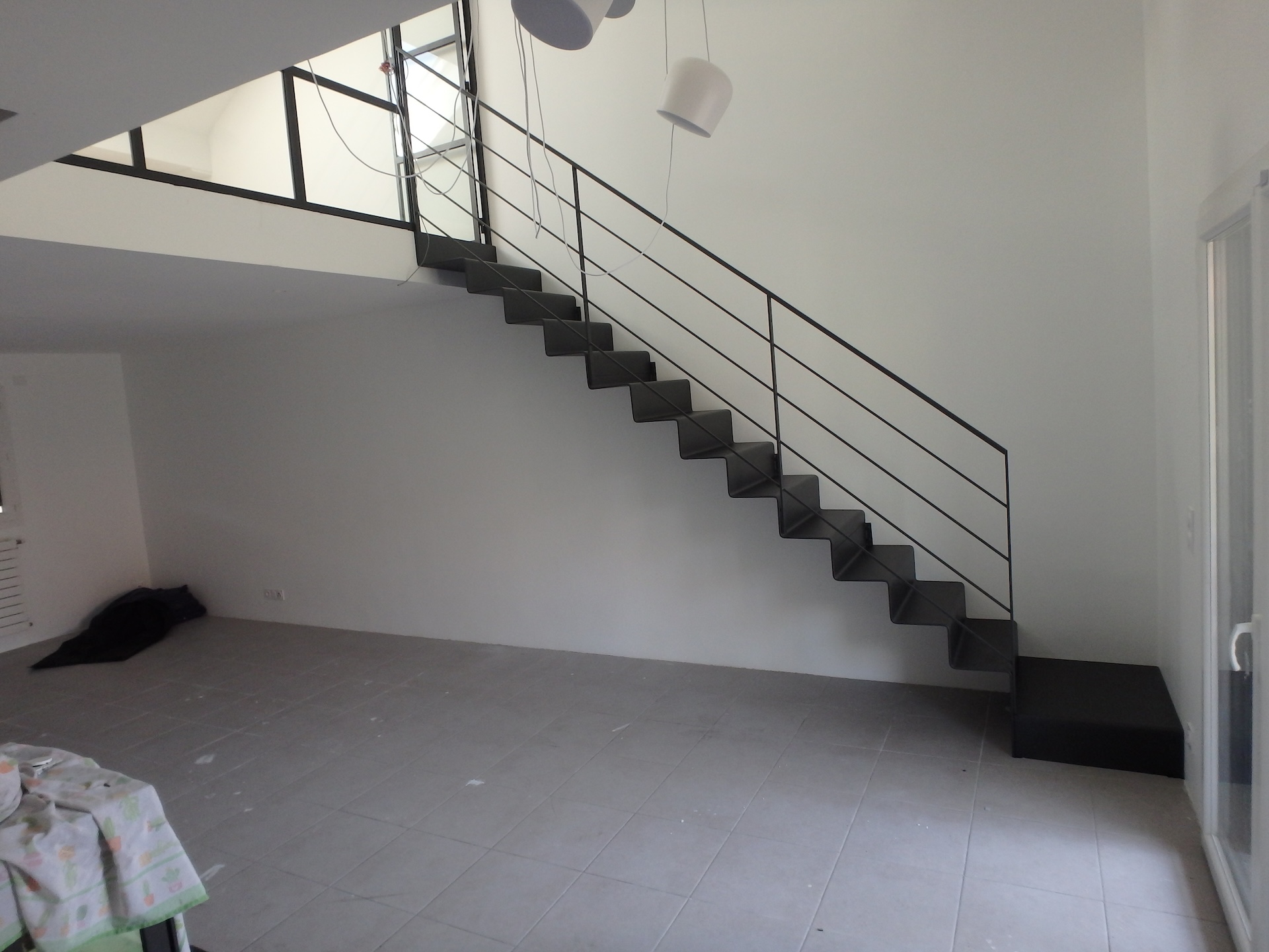 Escalier