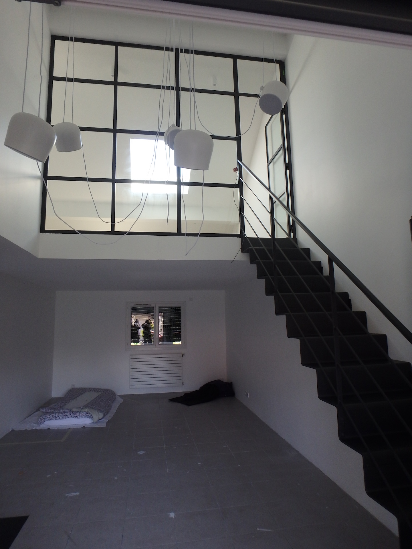 Escalier