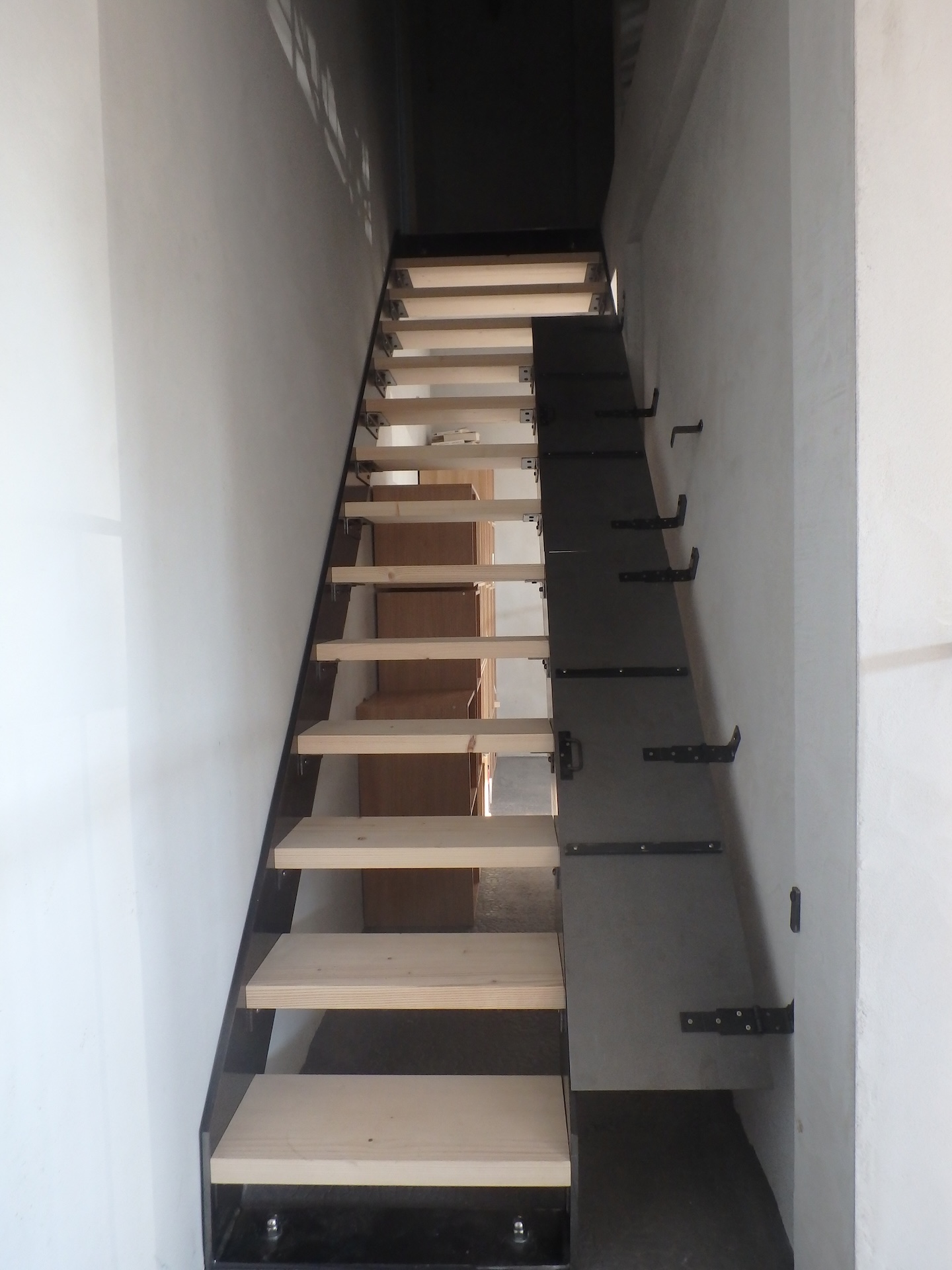Escalier