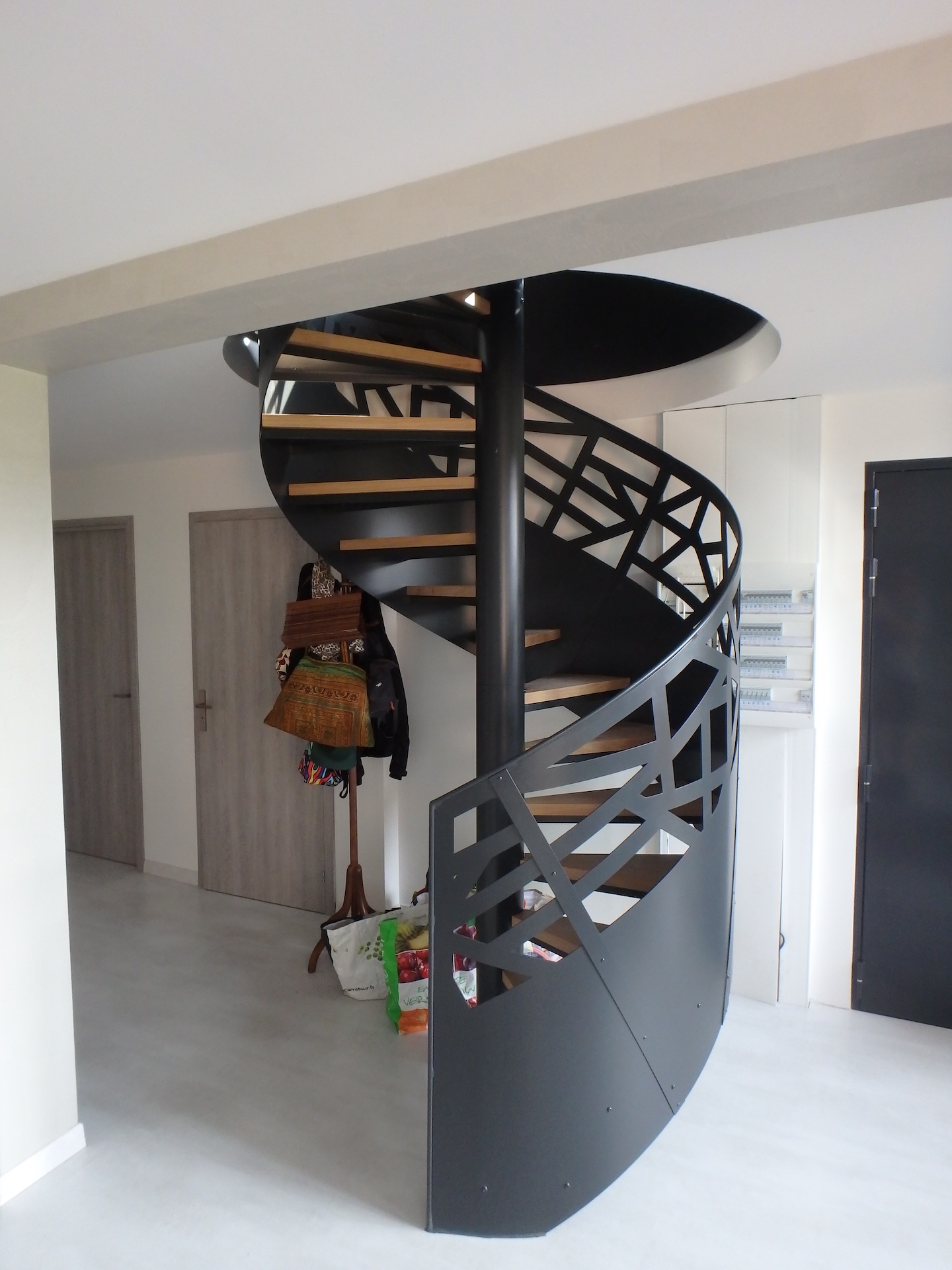Escalier