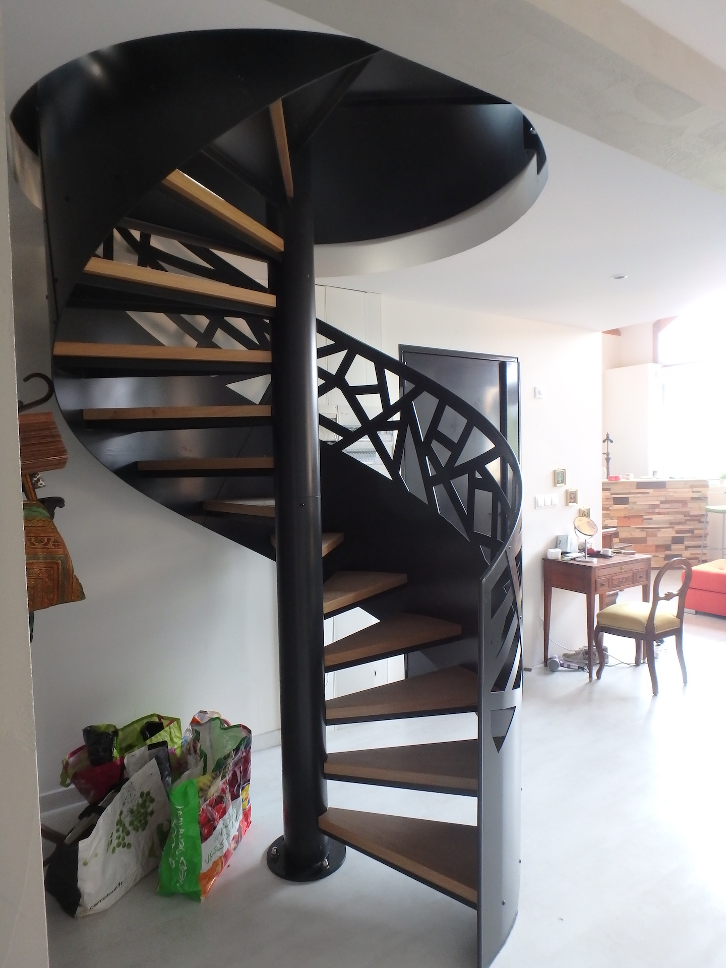 Escalier