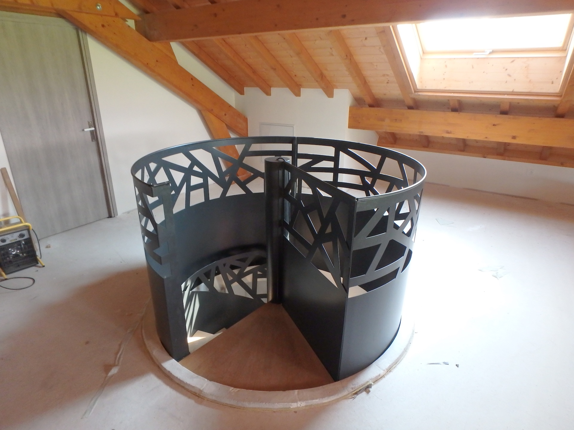 Escalier