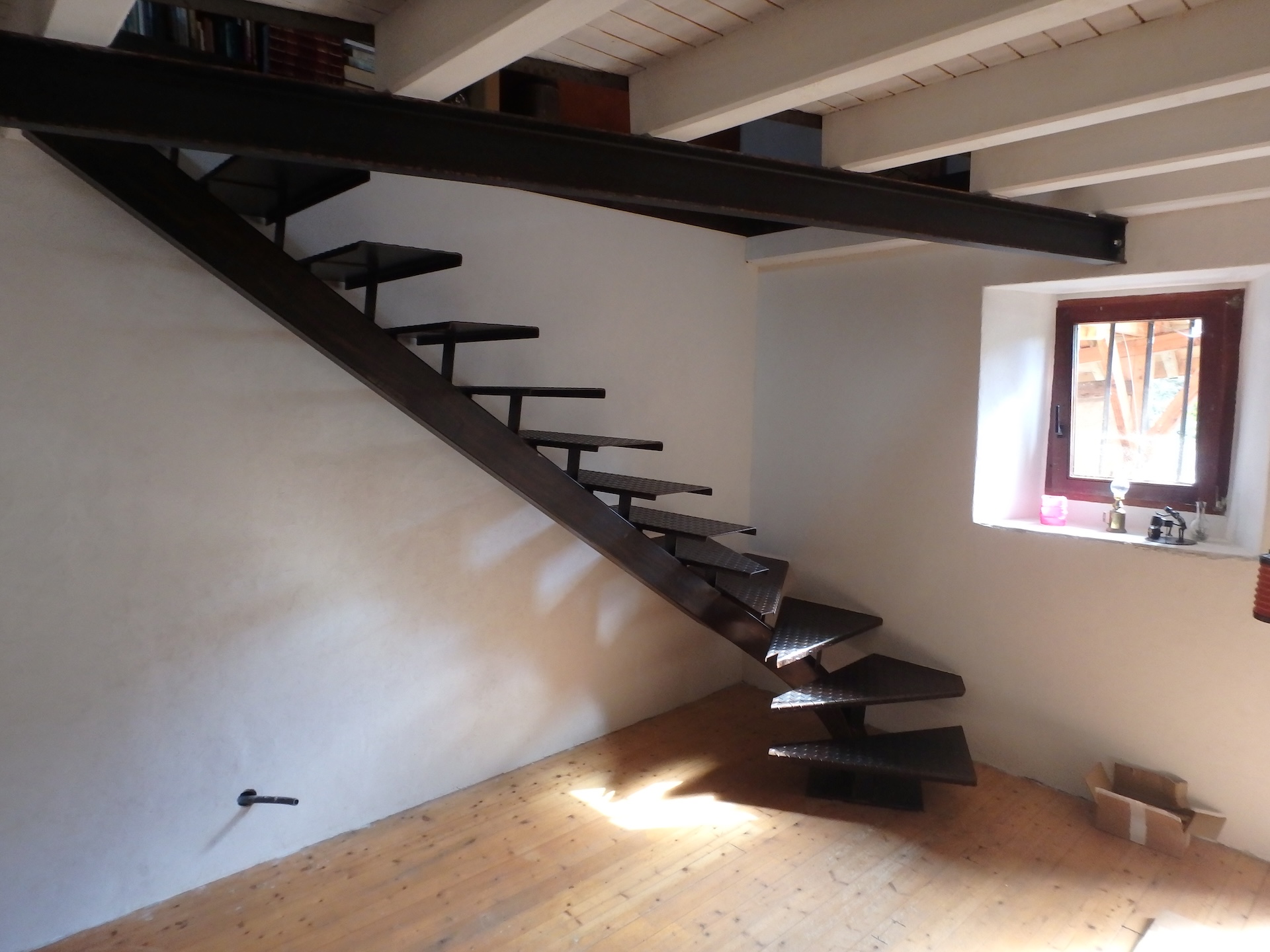 Escalier