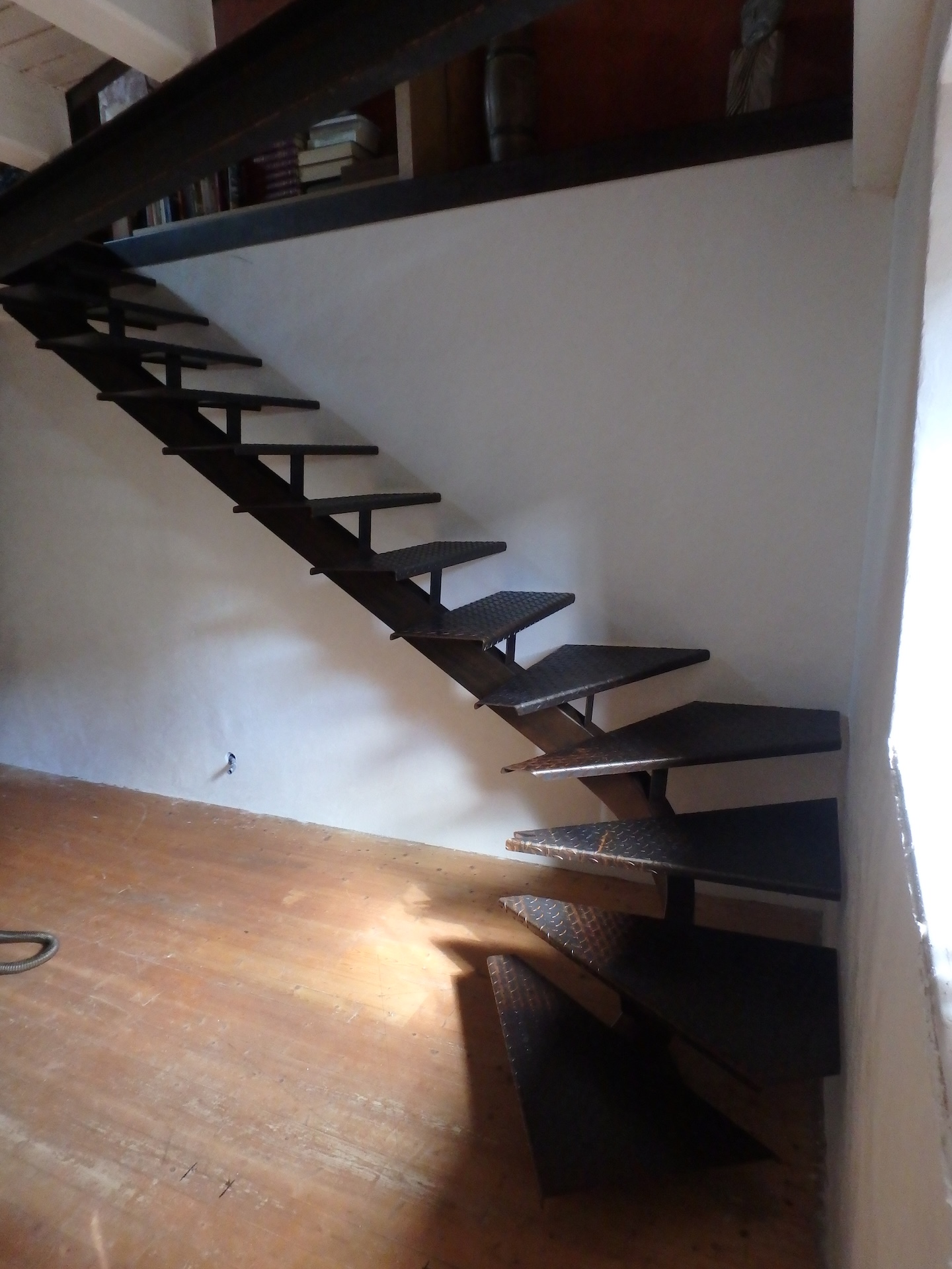 Escalier