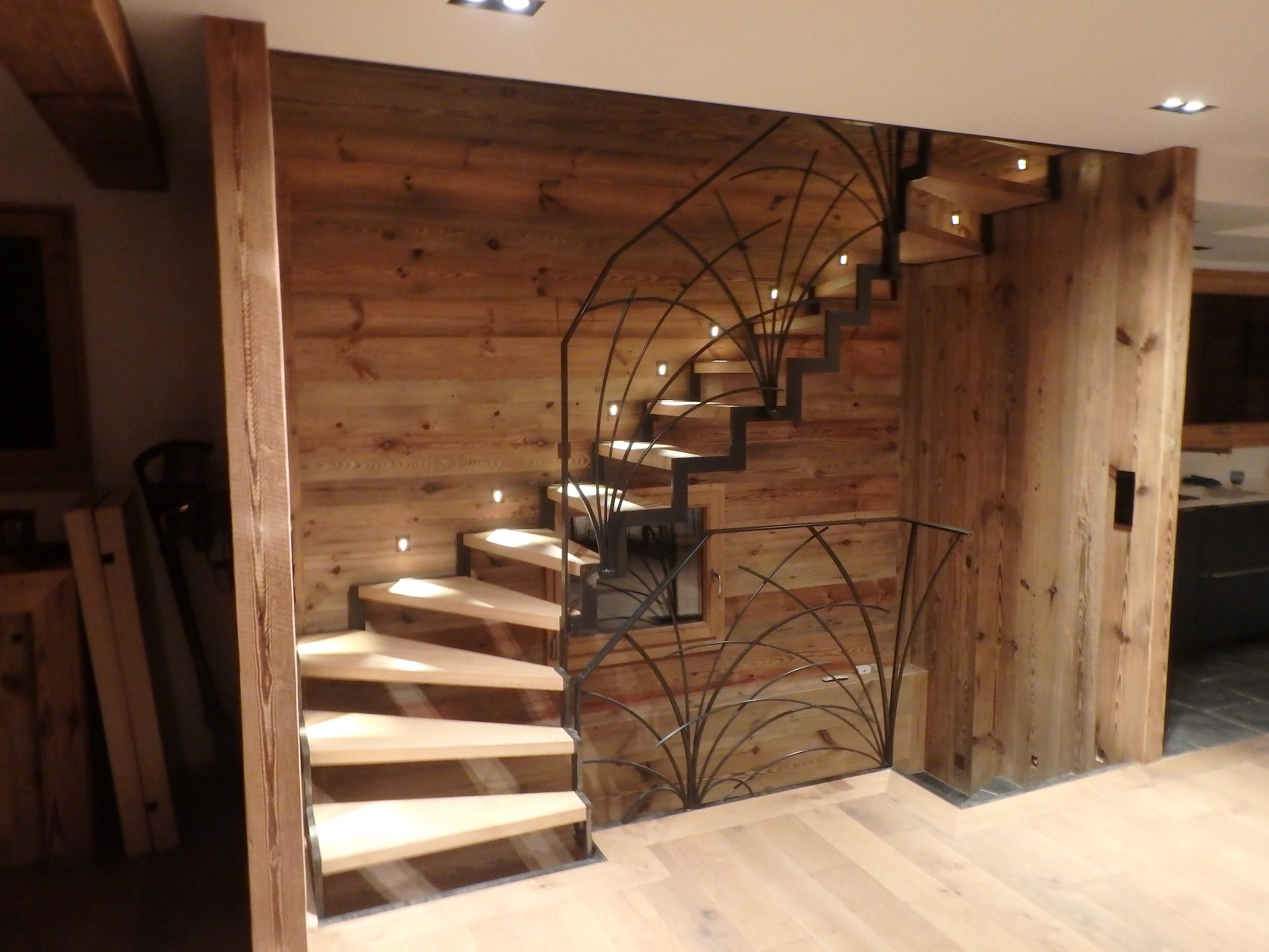 Escalier