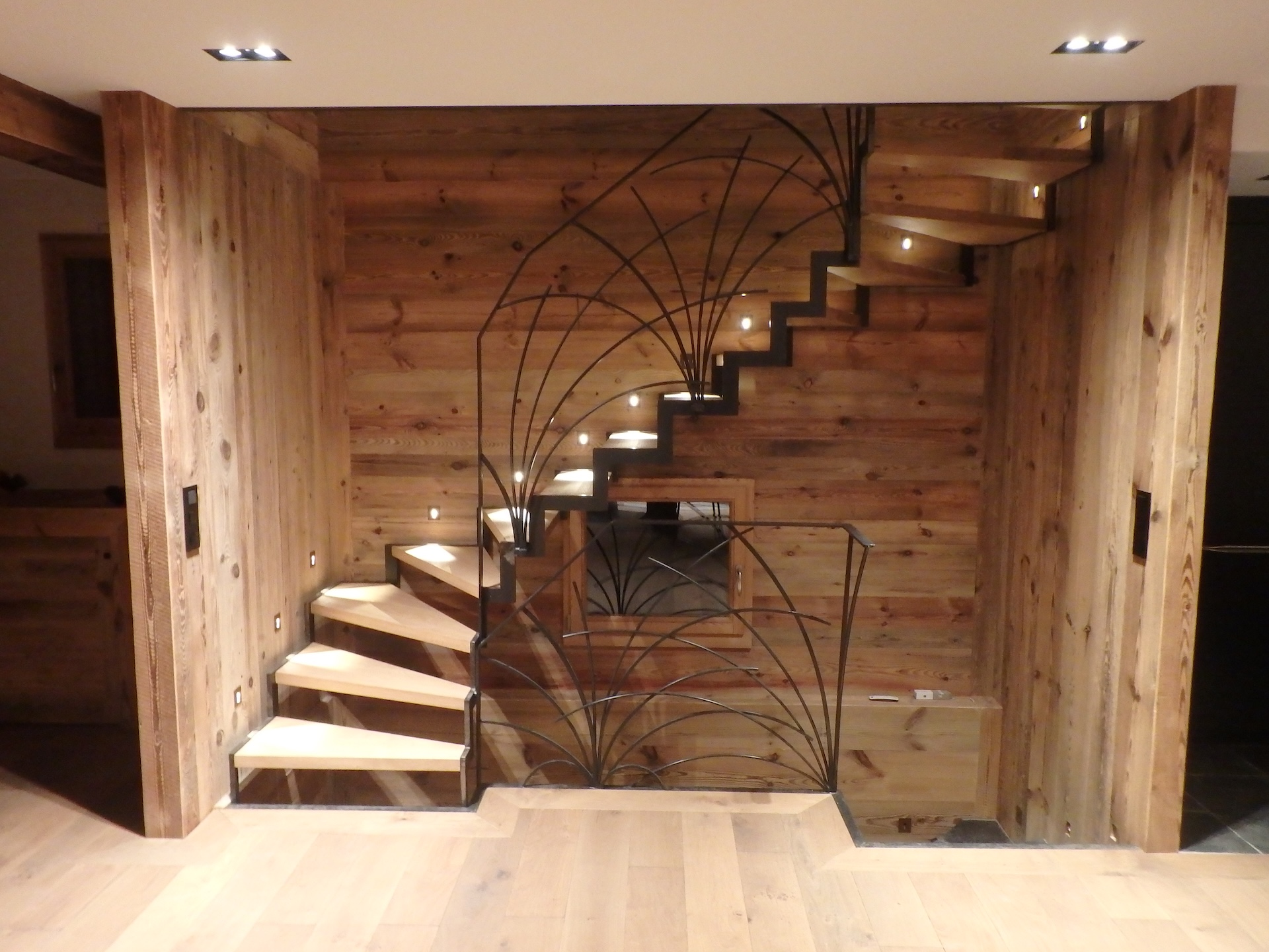 Escalier