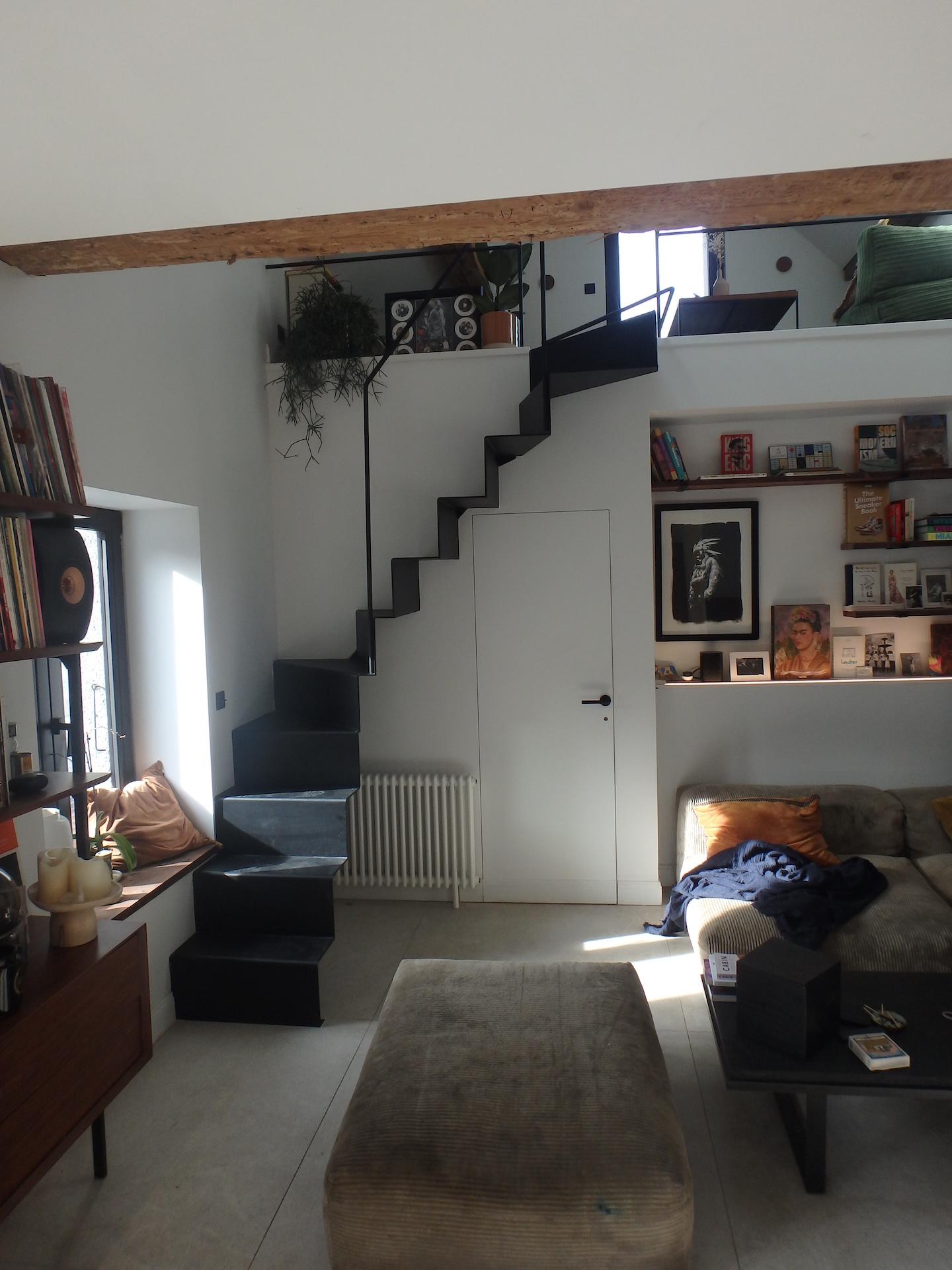 Escalier