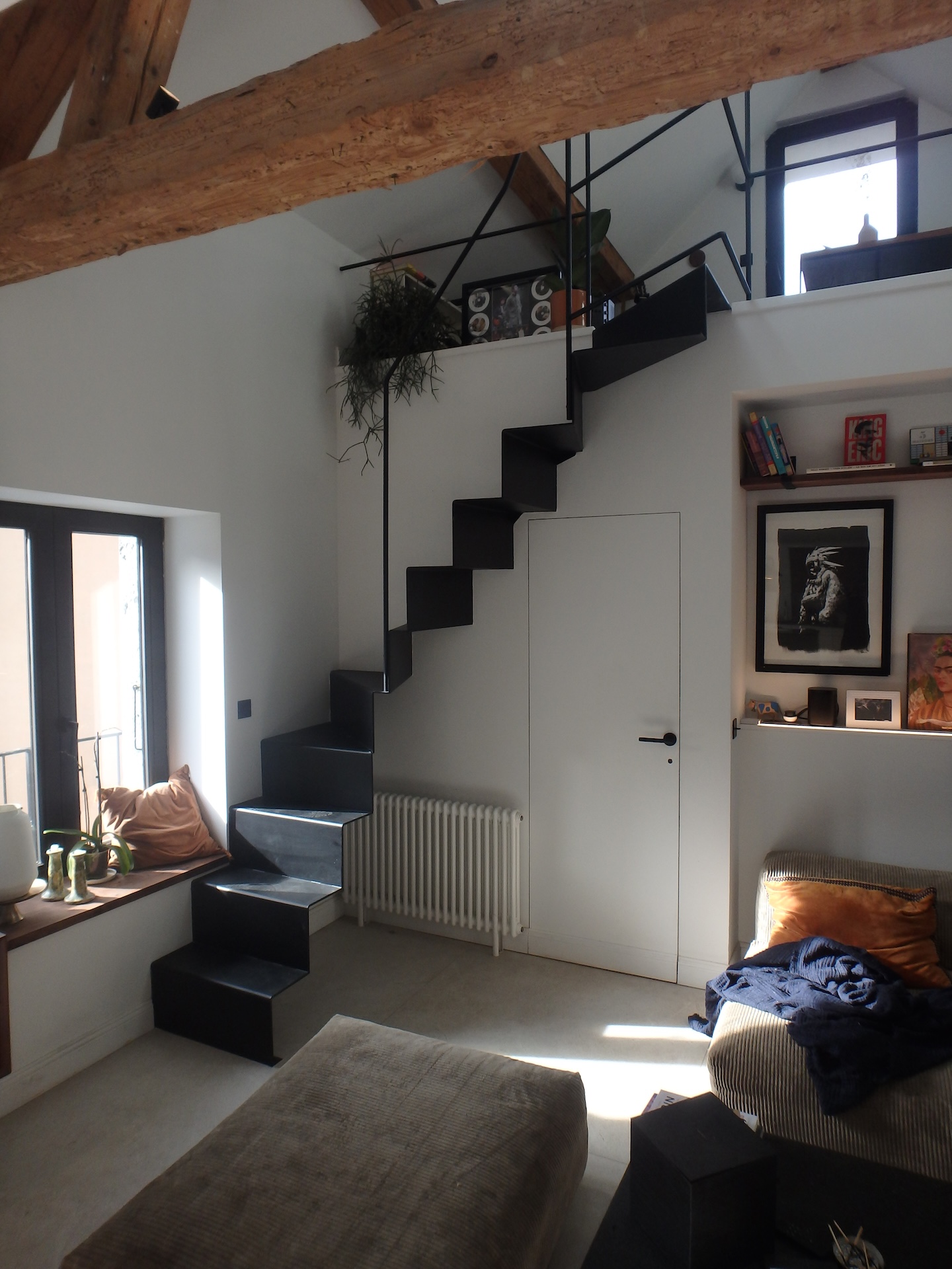 Escalier