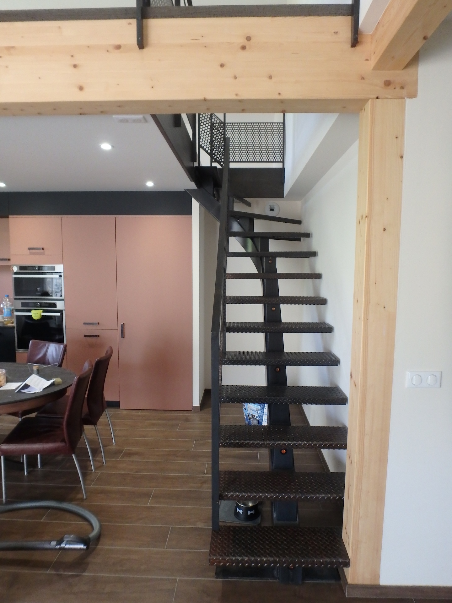 Escalier