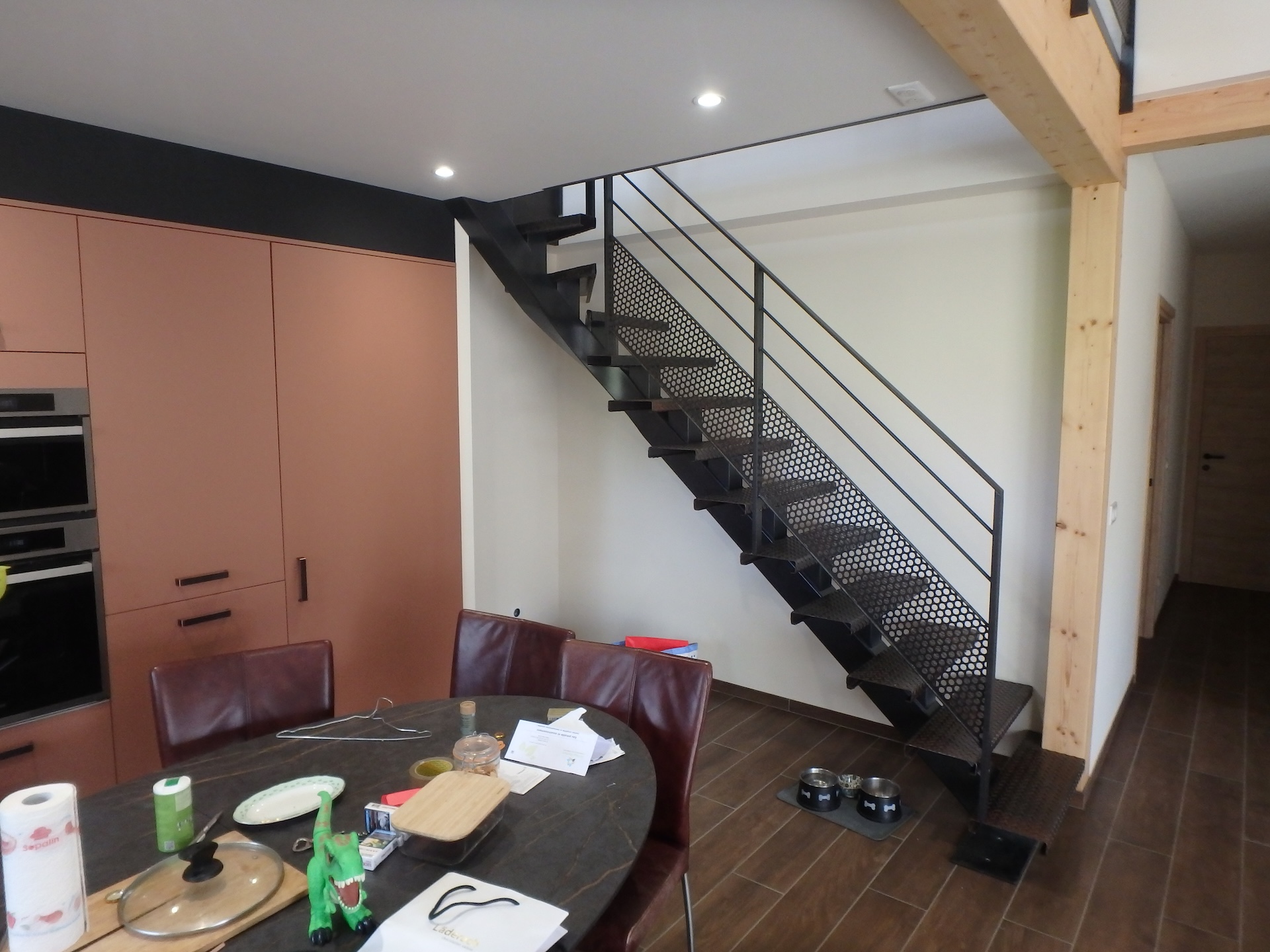 Escalier