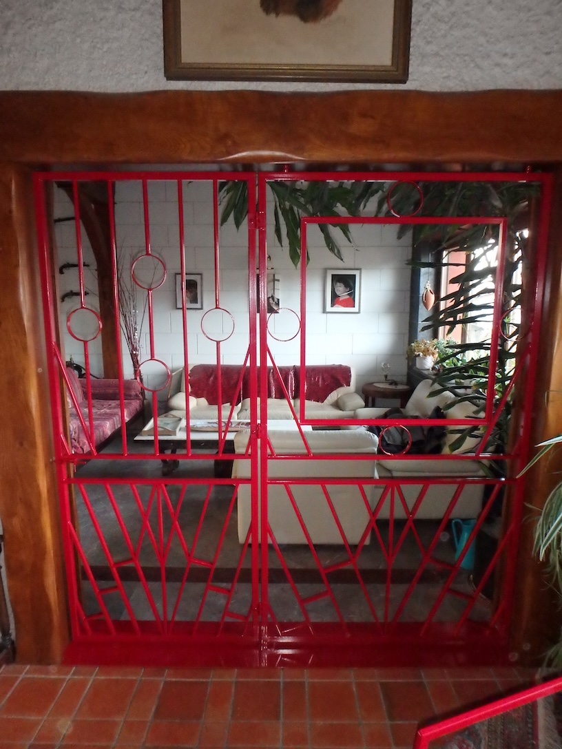 Portes et Verrières