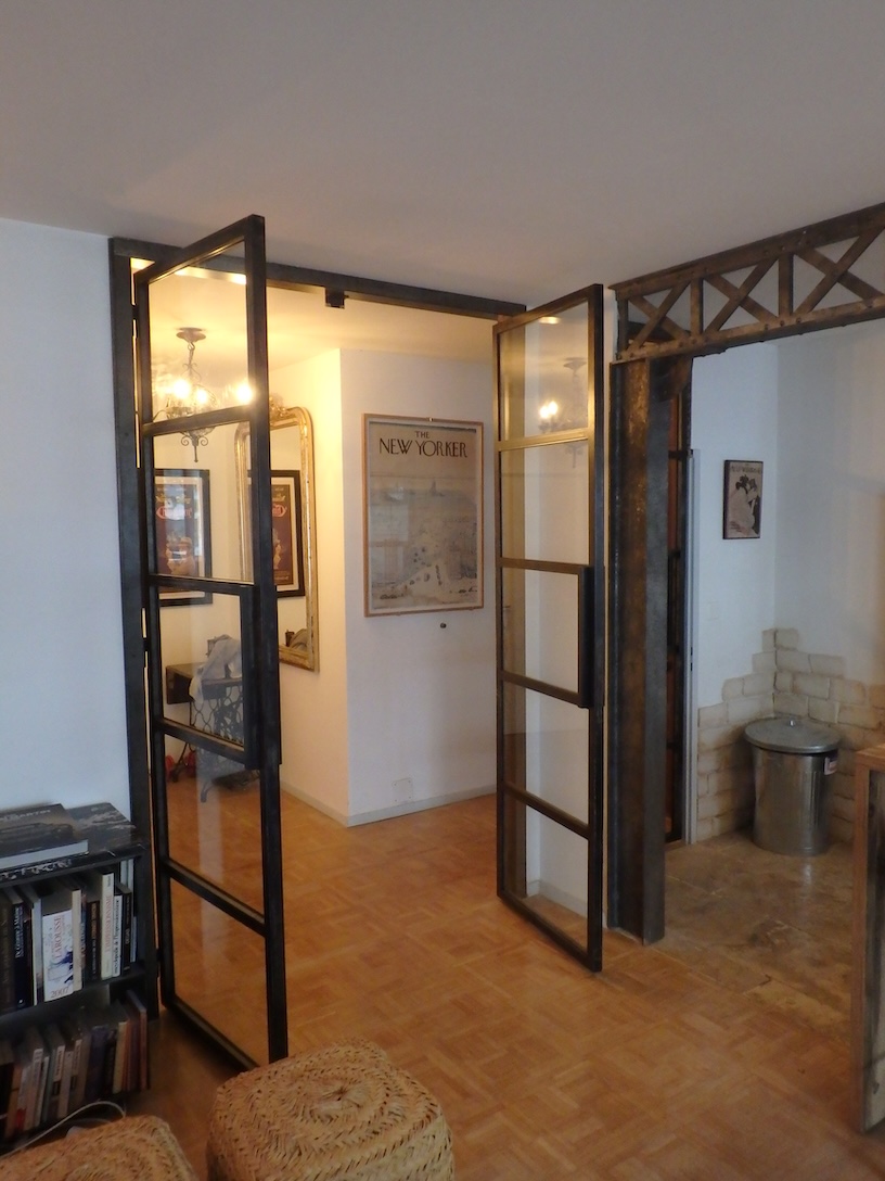 Escalier