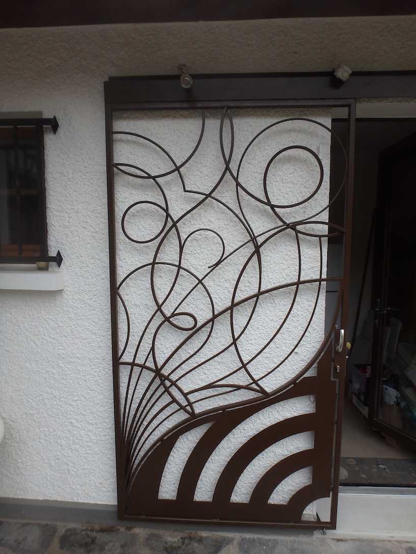 Escalier